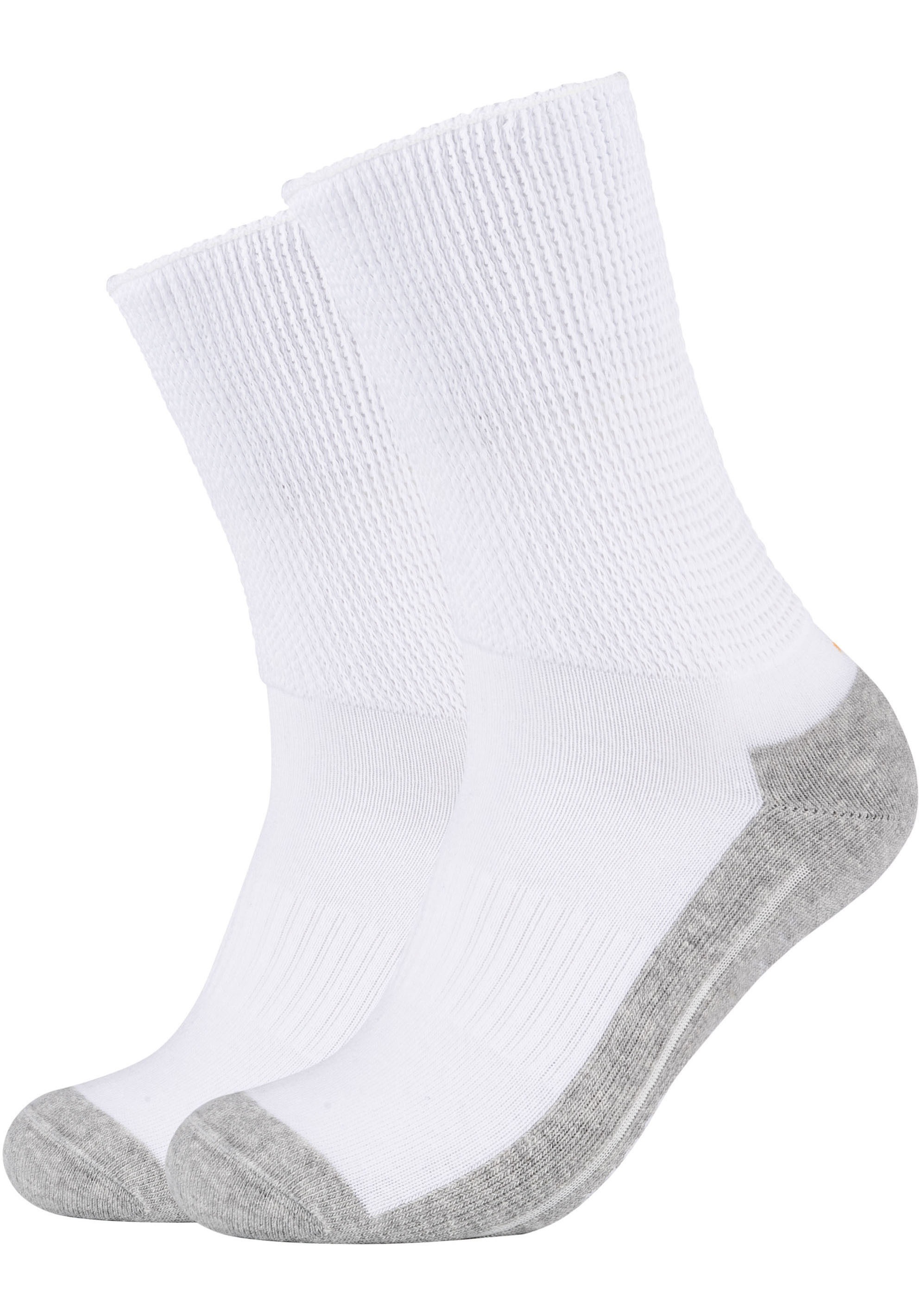Camano Socken "function" 4 Stk. tlg. perfekte Feuchtigkeitsregulation günstig online kaufen