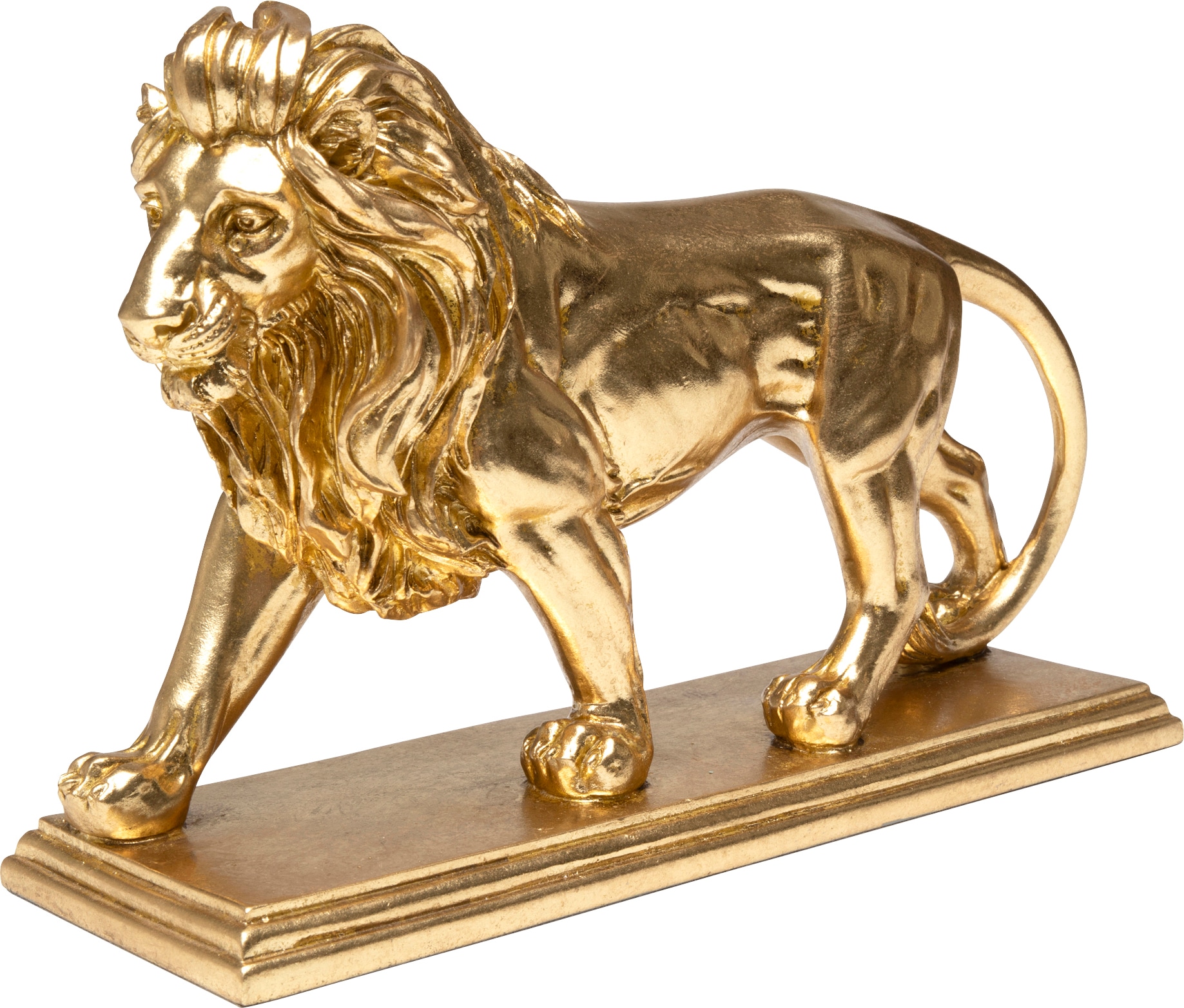 Kare Design Dekofigur »Lion 31cm« verschiedene Farben