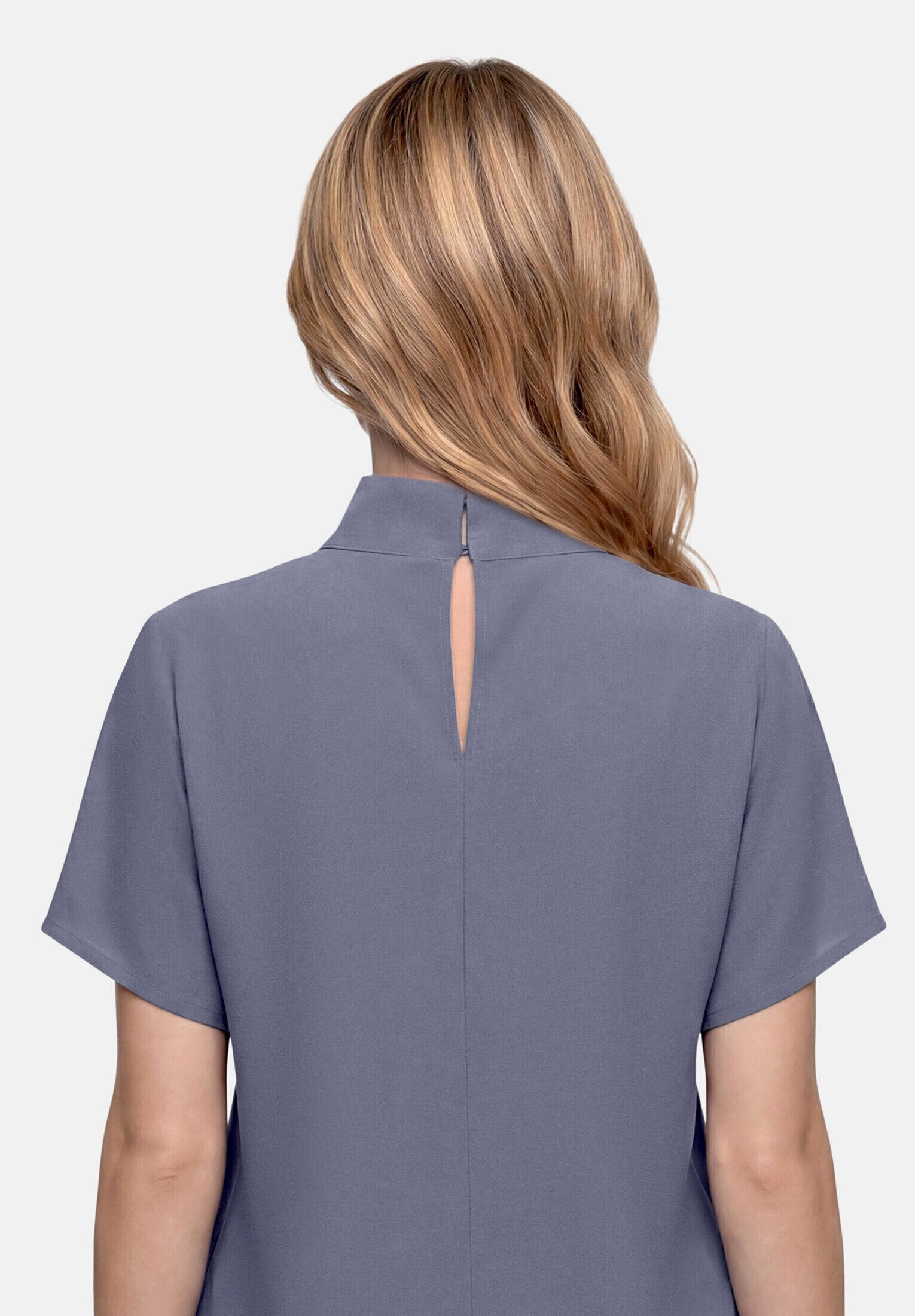 Betty Barclay Schlupfbluse »Damen unifarben«
