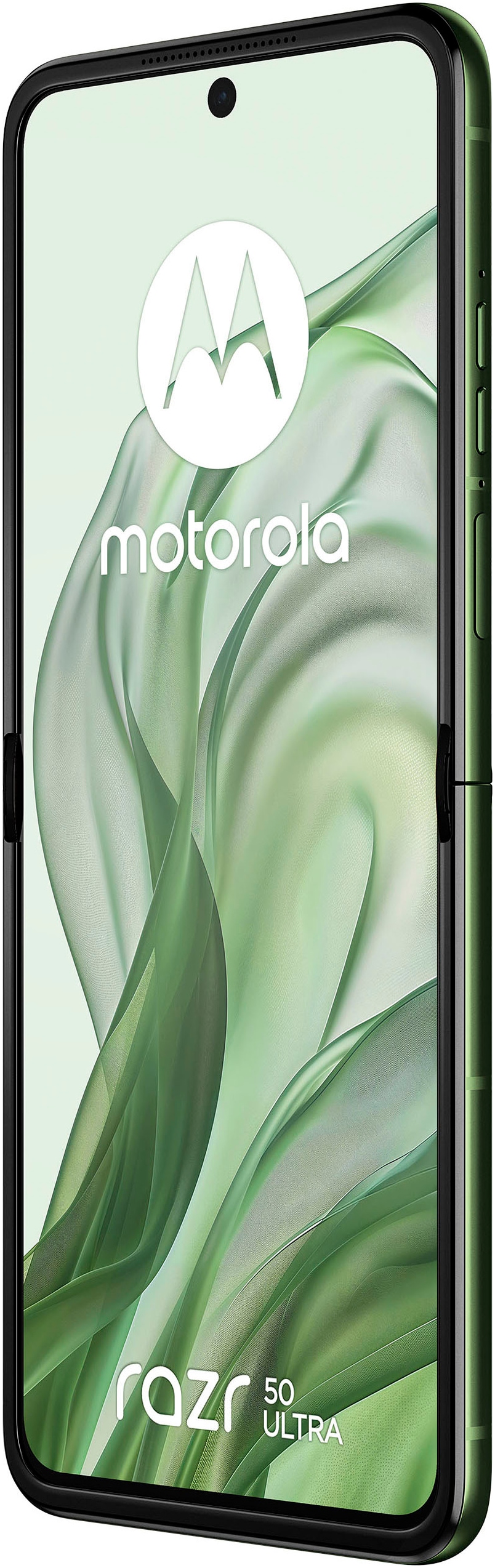 Motorola Smartphone »razr50 Ultra«, Spring Green, 512 GB Speicherplatz