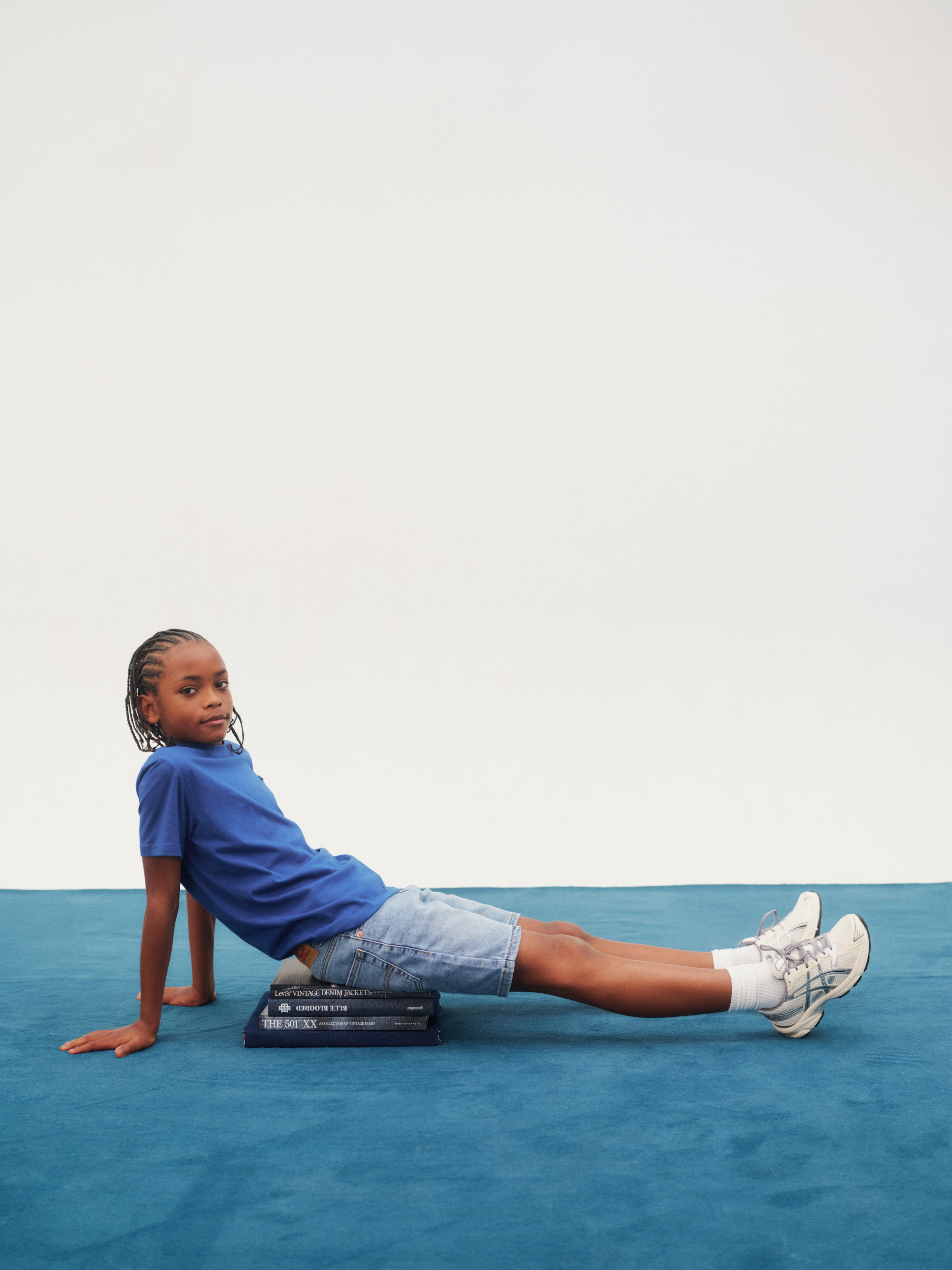 Levi's® Kids T-Shirt »LVB BATWING CHEST HIT« Mit Logo Stickerei for BOYS