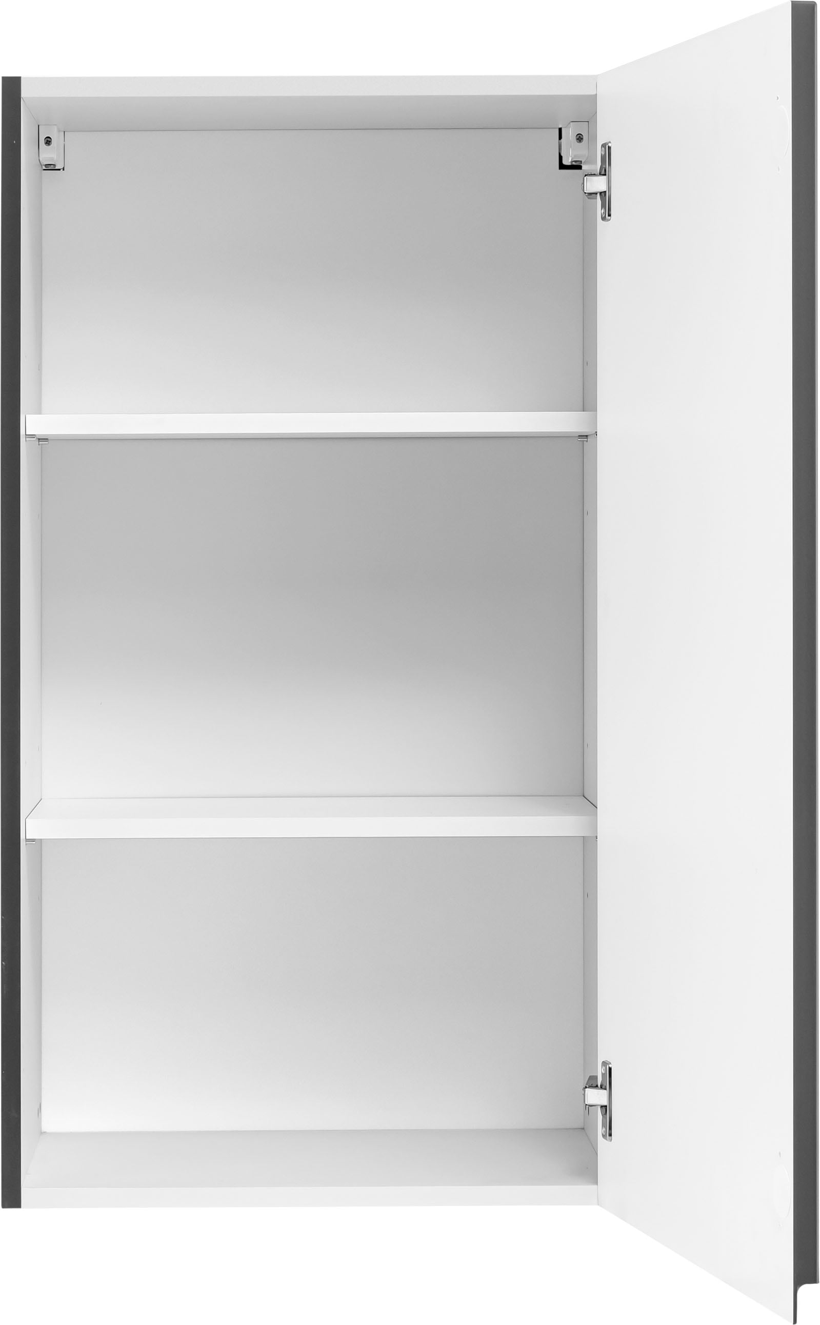 KOCHSTATION Hängeschrank »KS-Bruneck« >>Bruneck<< 60 cm breit, für viel Stauraum, hochwertige MDF-Fronten