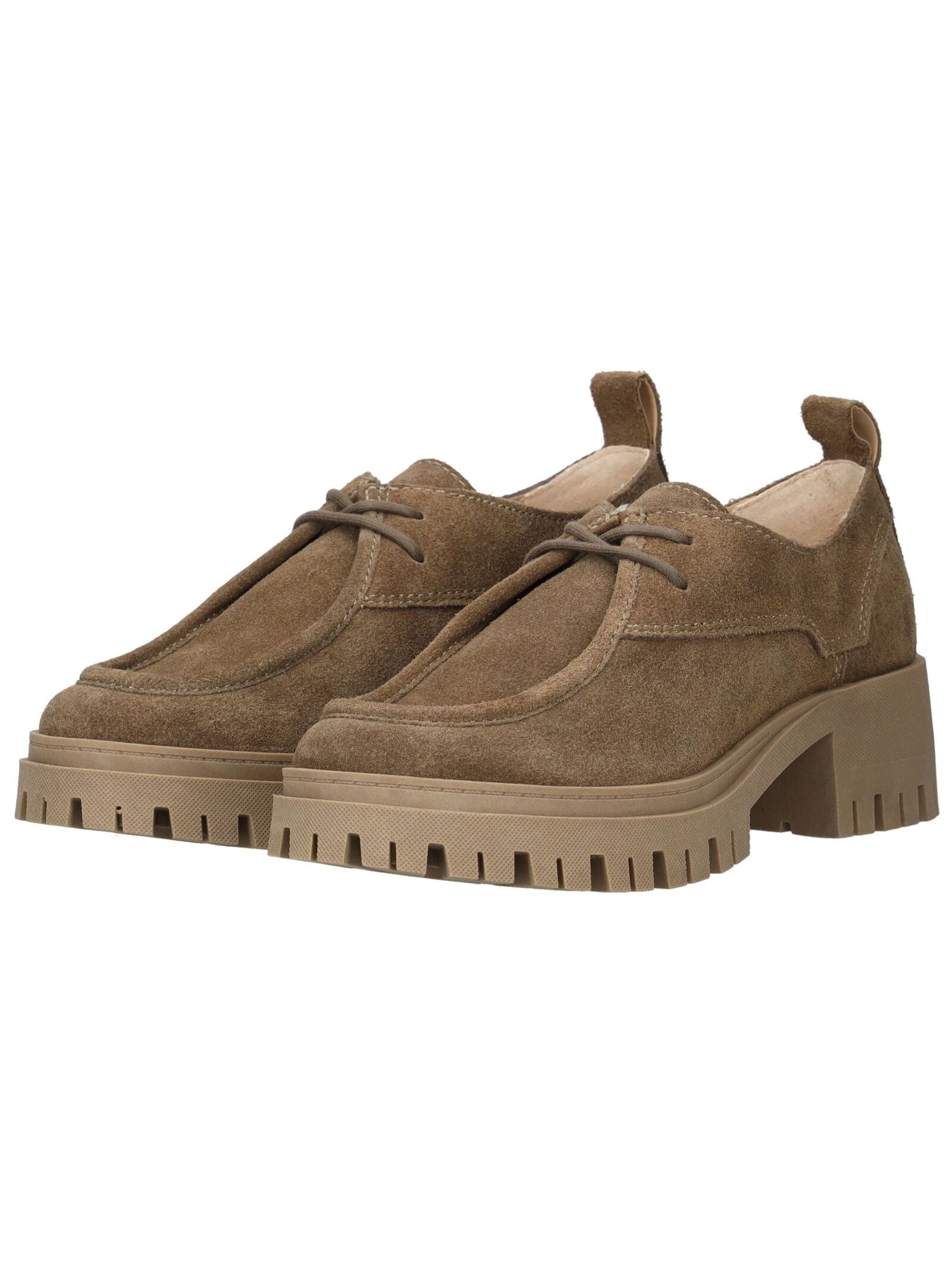 Dolce Vita Schnürschuh »Dolce Vita Halbschuhe Veloursleder/Textil«