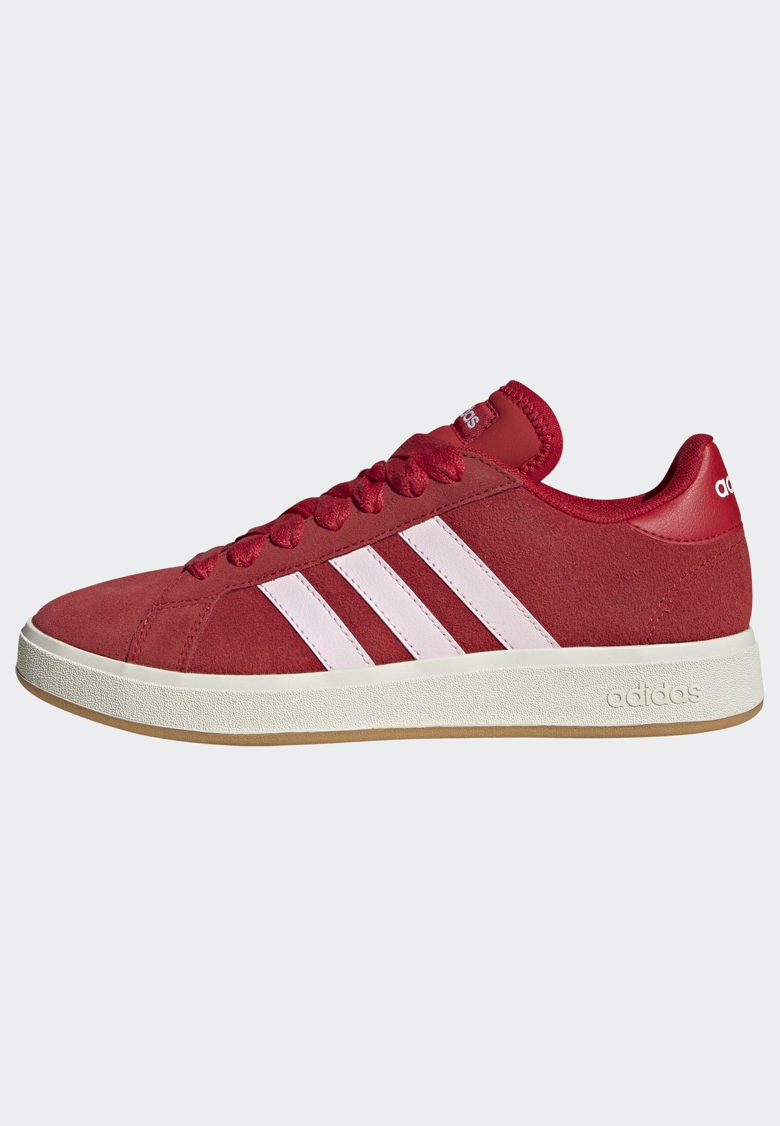adidas Sportswear Sneaker »GRAND COURT BASE 00S«, Design auf den Spuren des adidas Campus 00