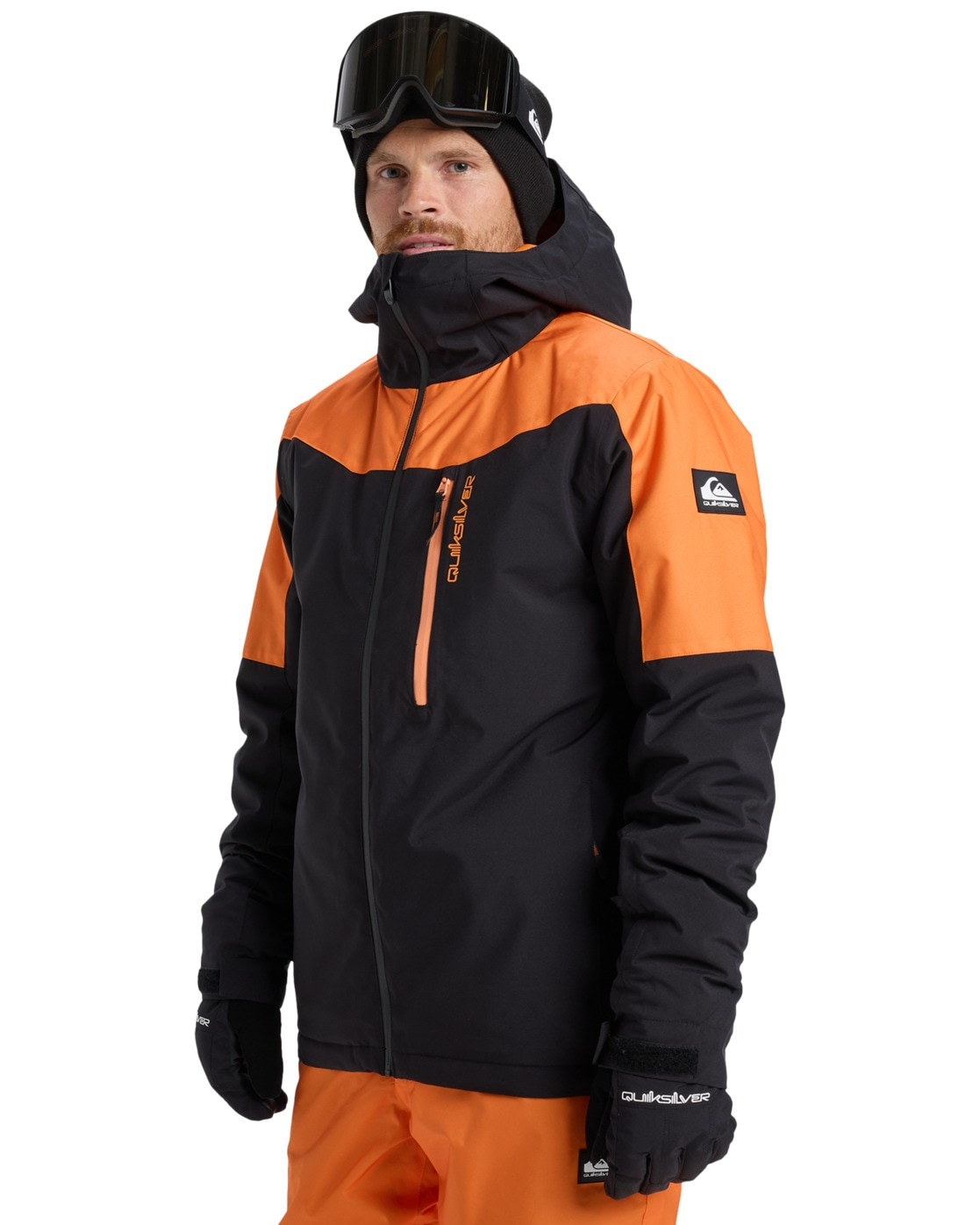 Quiksilver Snowboardjacke »Titano«