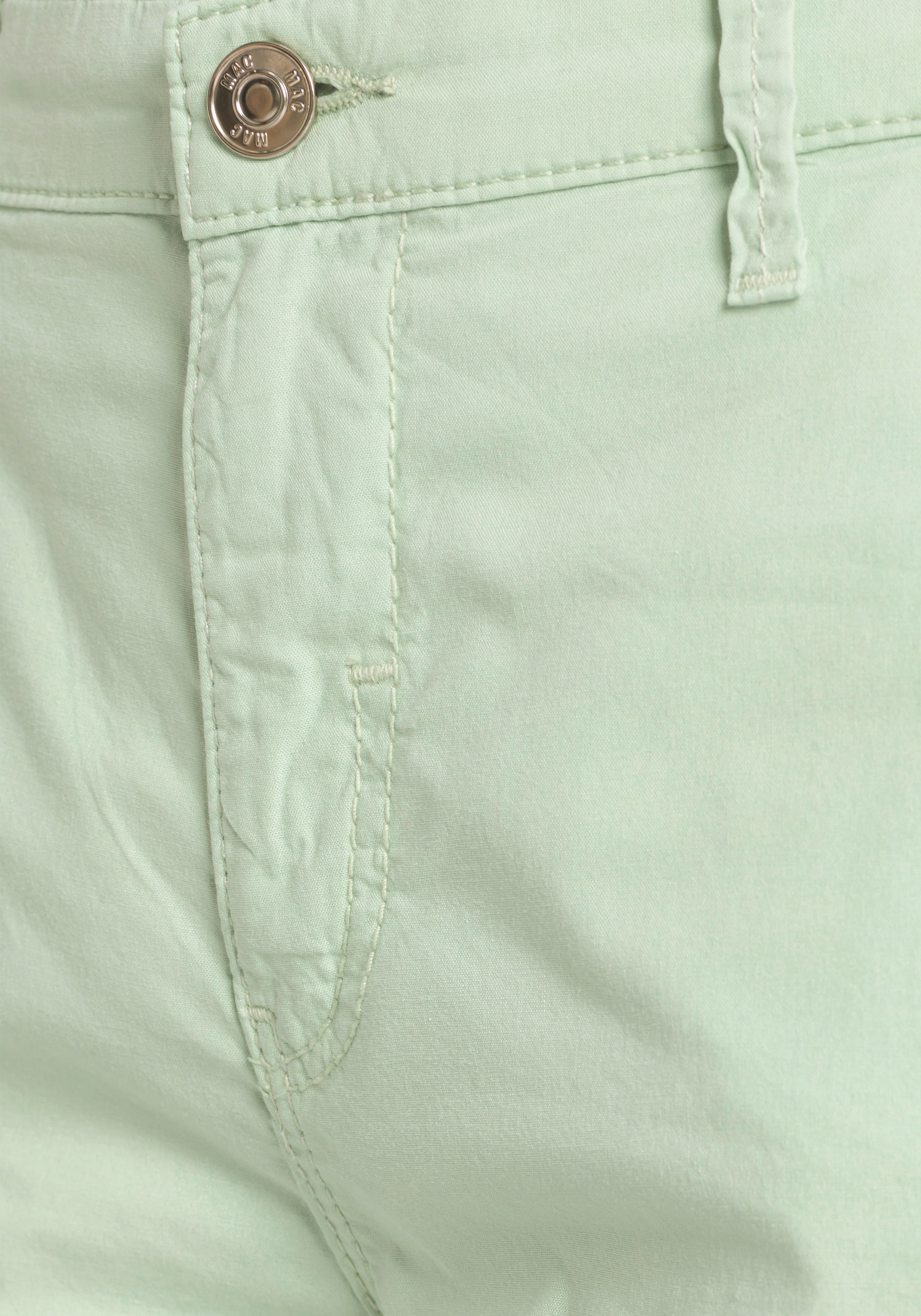 MAC Chinoshorts »Chino-Shorts«, Sommerhose Krempelbare Shorts