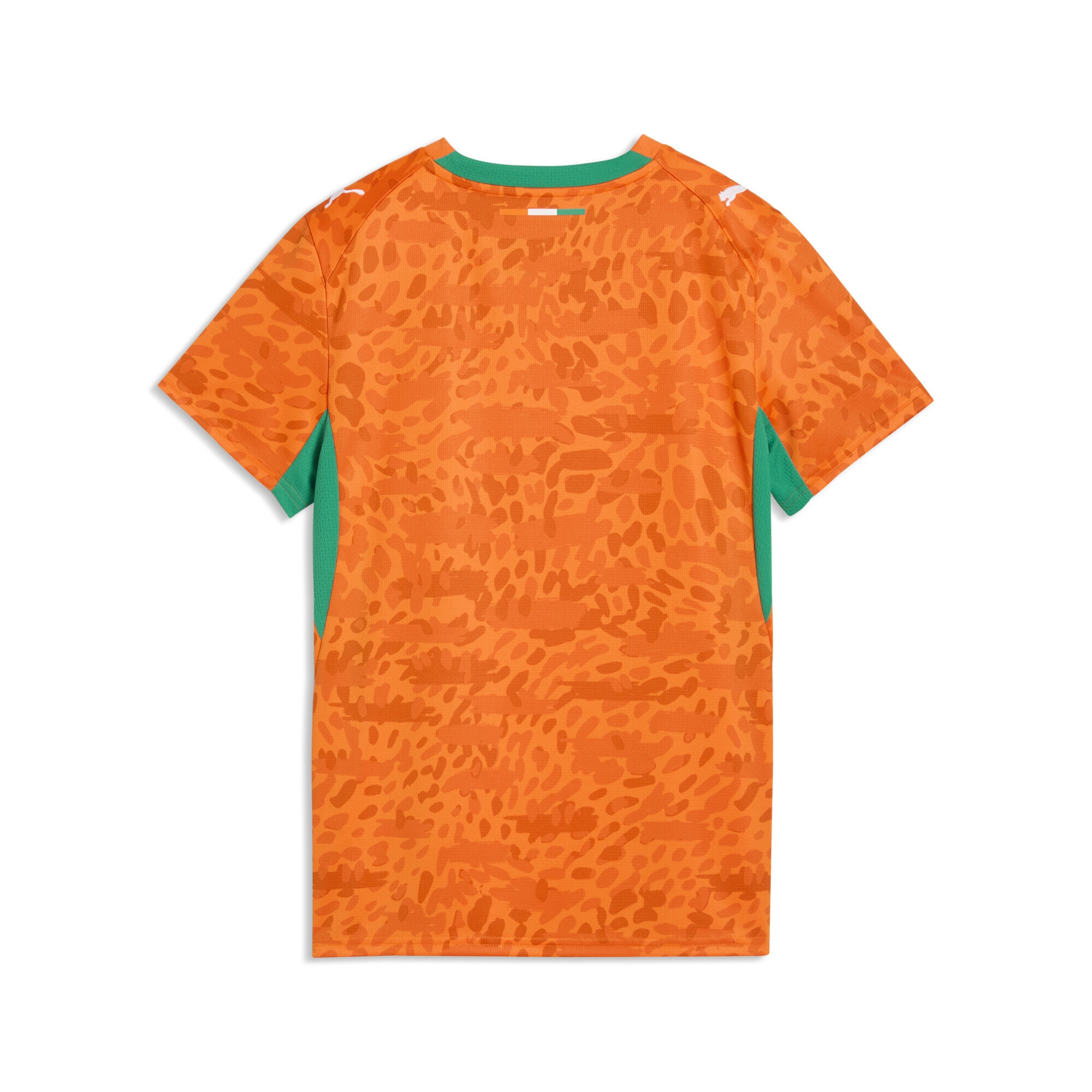 PUMA Trainingsshirt »Elfenbeinküste 2026 Heimtrikot Damen«
