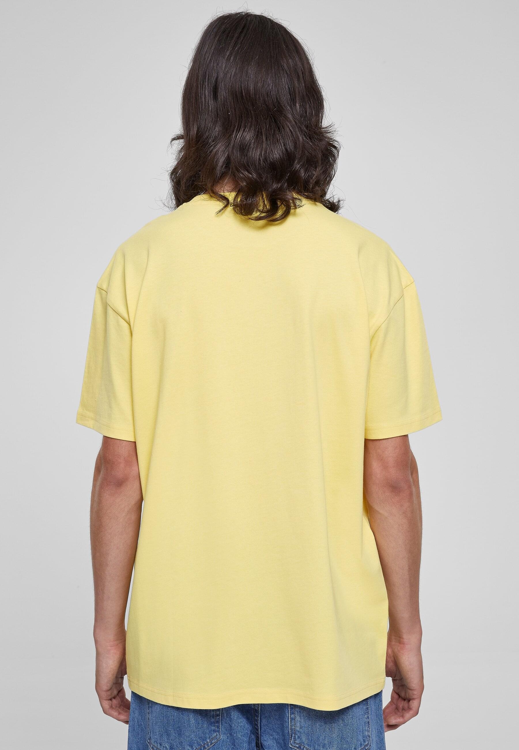 URBAN CLASSICS T-Shirt »Urban Classics Herren Heavy Oversized Tee«, (1 tlg.)