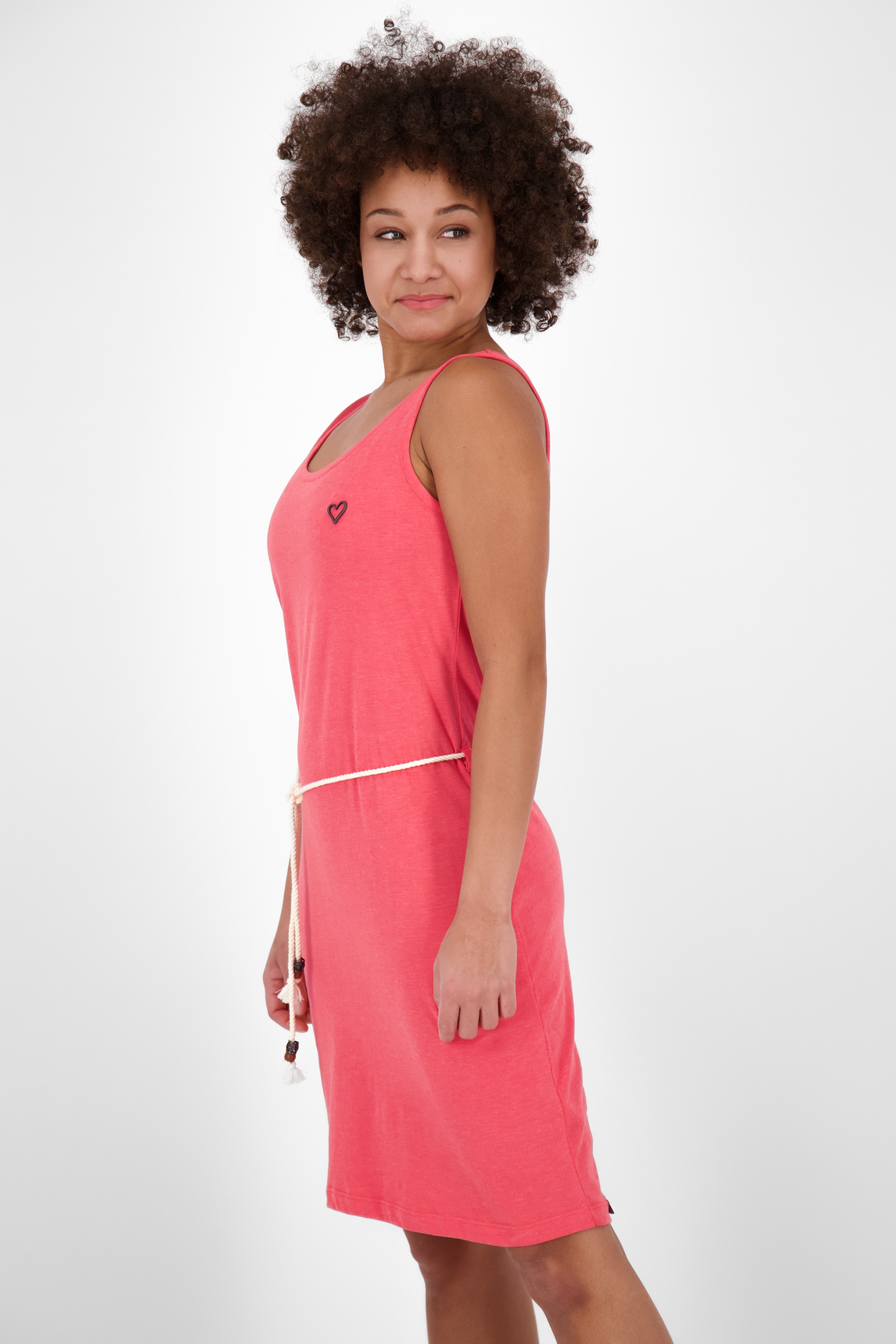 Alife & Kickin Sommerkleid »Damen JenniferAK A«