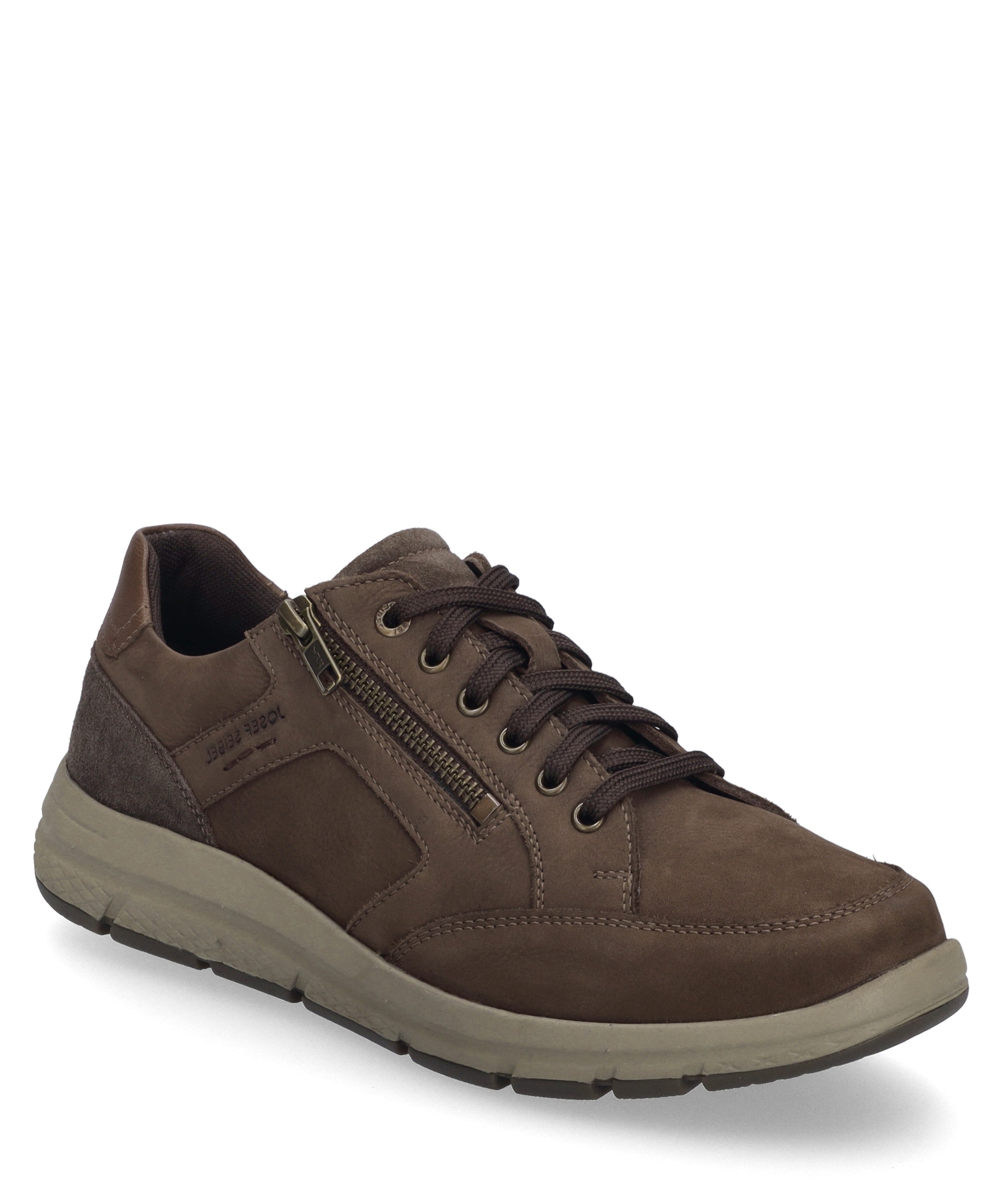 Josef Seibel Schnürschuh »Giuseppe 08, brandy-kombi«