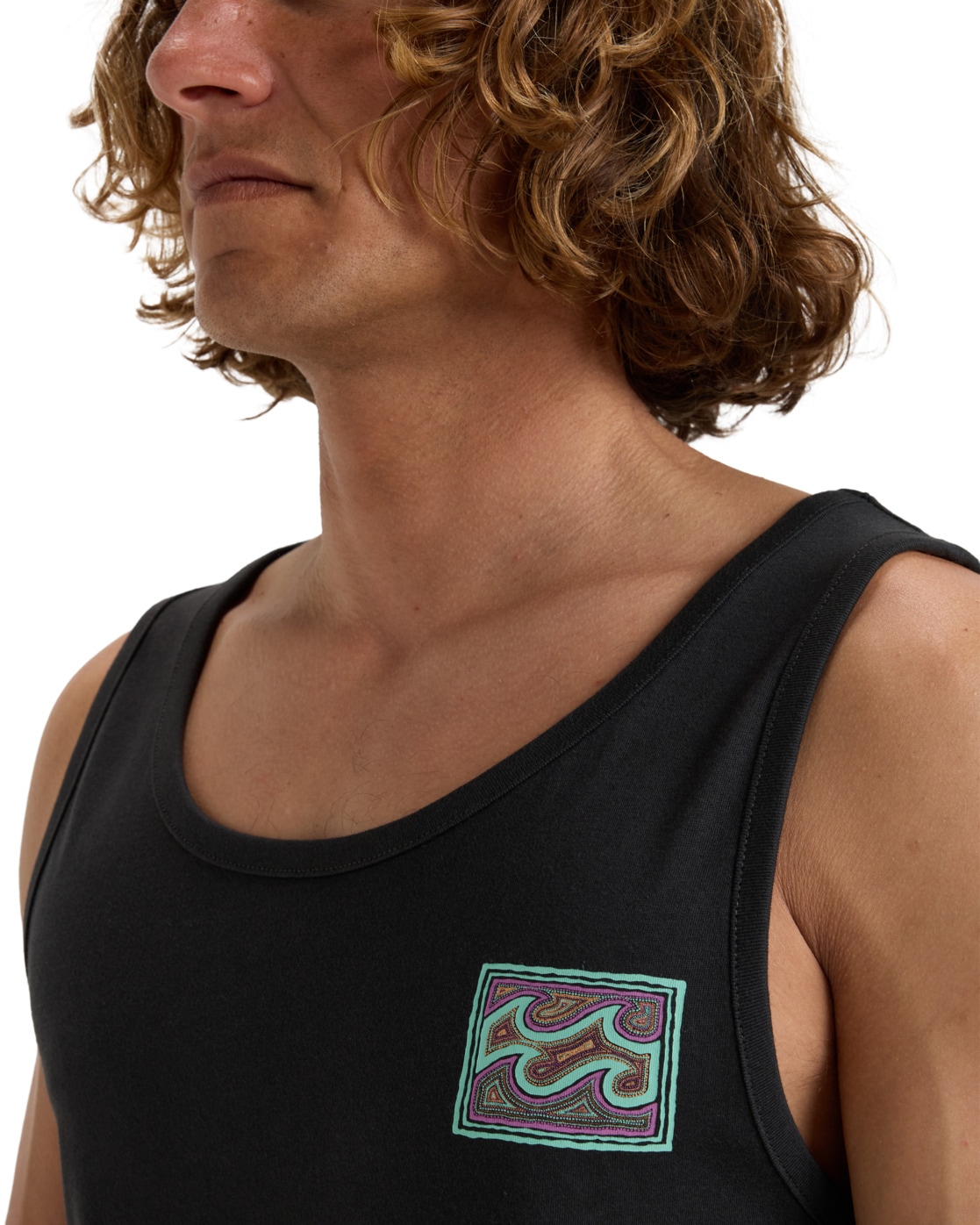 Billabong T-Shirt »Crayon Wave«