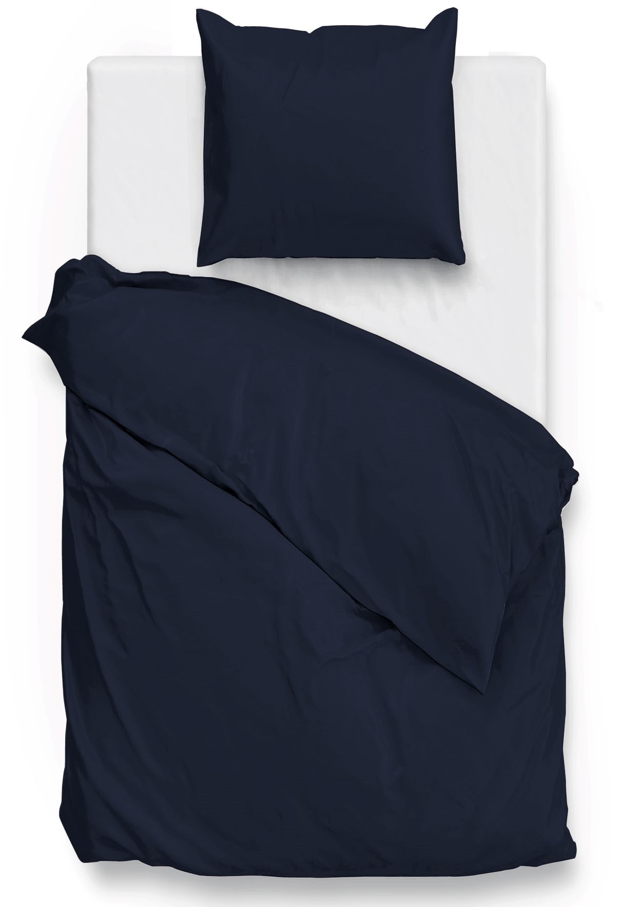 ZO HOME Bettwäsche "Satinado" 1 Stk. tlg. Bettwäsche aus 100% Baumwolle, ho günstig online kaufen