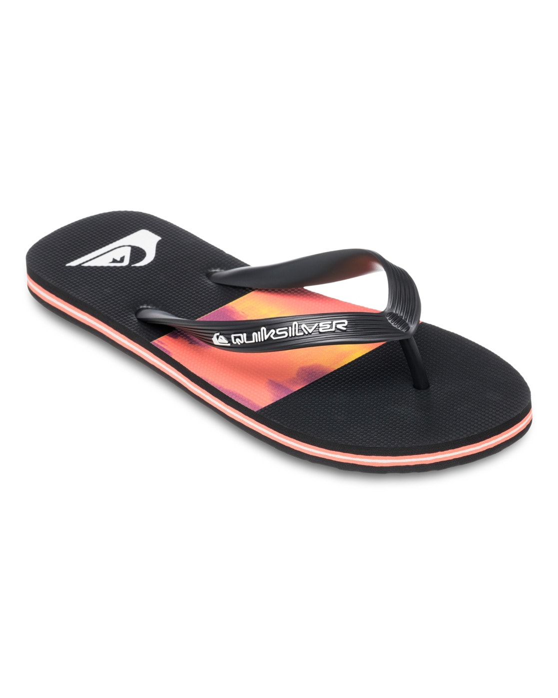 Quiksilver Sandale "Molokai Stripe 25" günstig online kaufen