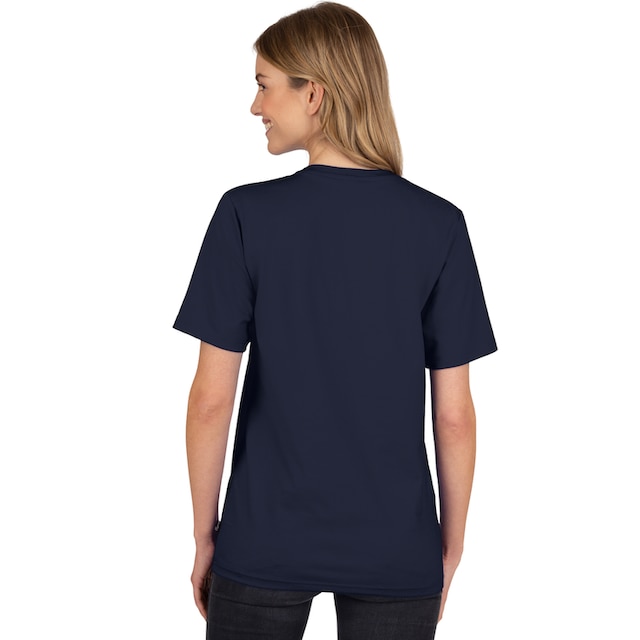 kaufen T-Shirt Baumwolle« DELUXE BAUR | »TRIGEMA Trigema T-Shirt