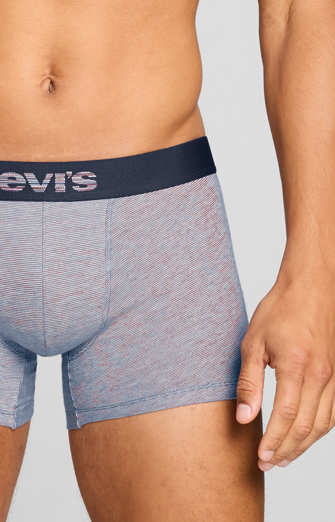 Levi's® Boxer Baumwoll-Stretch,  ohne Eingriff