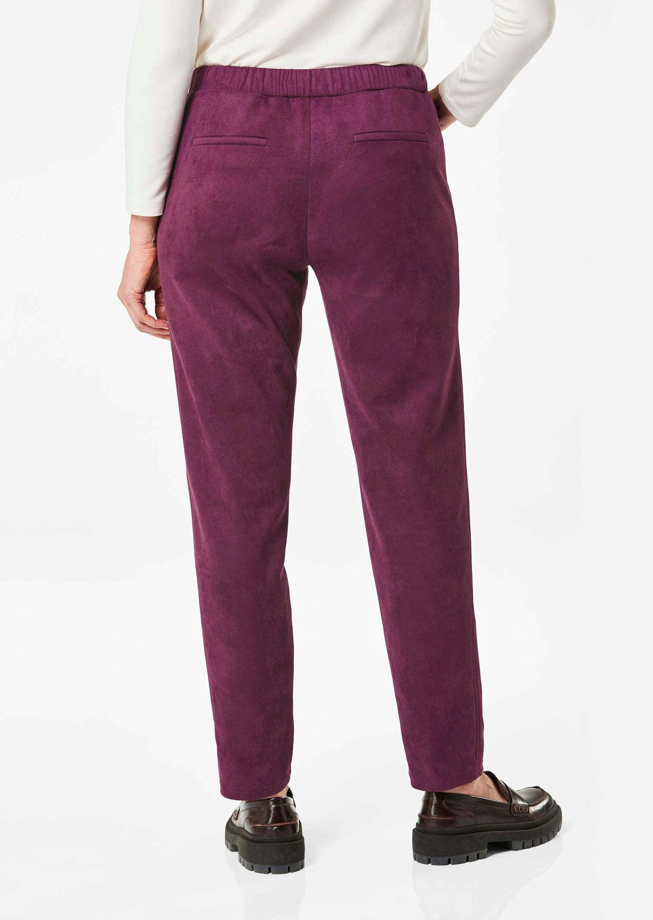 GOLDNER Chinohose »Hose LOUISA Hose LOUISA«