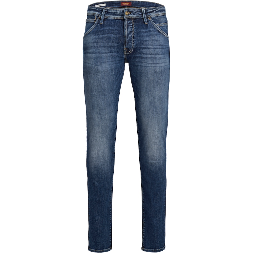 Jack & Jones Slim-fit-Jeans »Glenn«