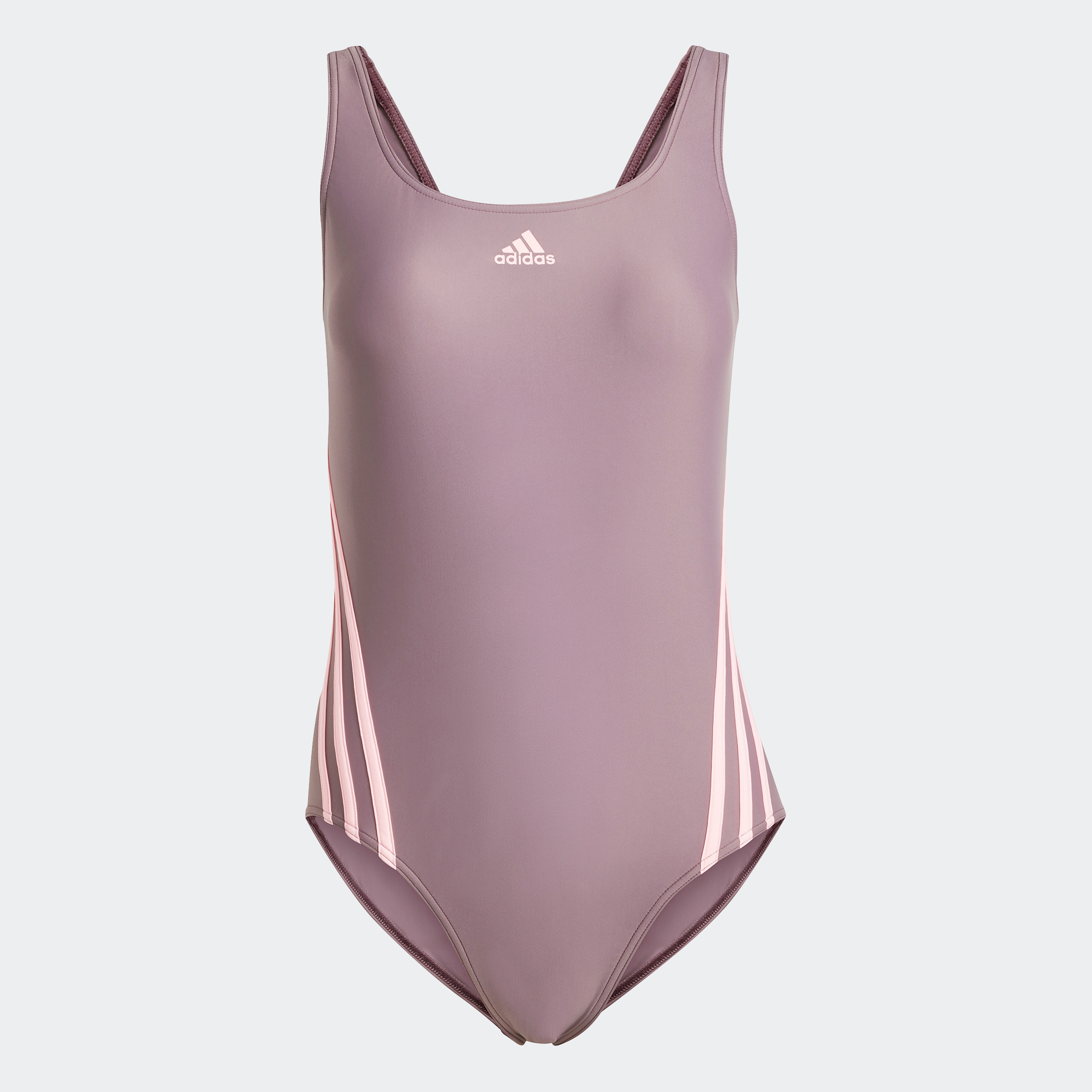 adidas Performance Badeanzug »3S SWIMSUIT«, (1 St.)