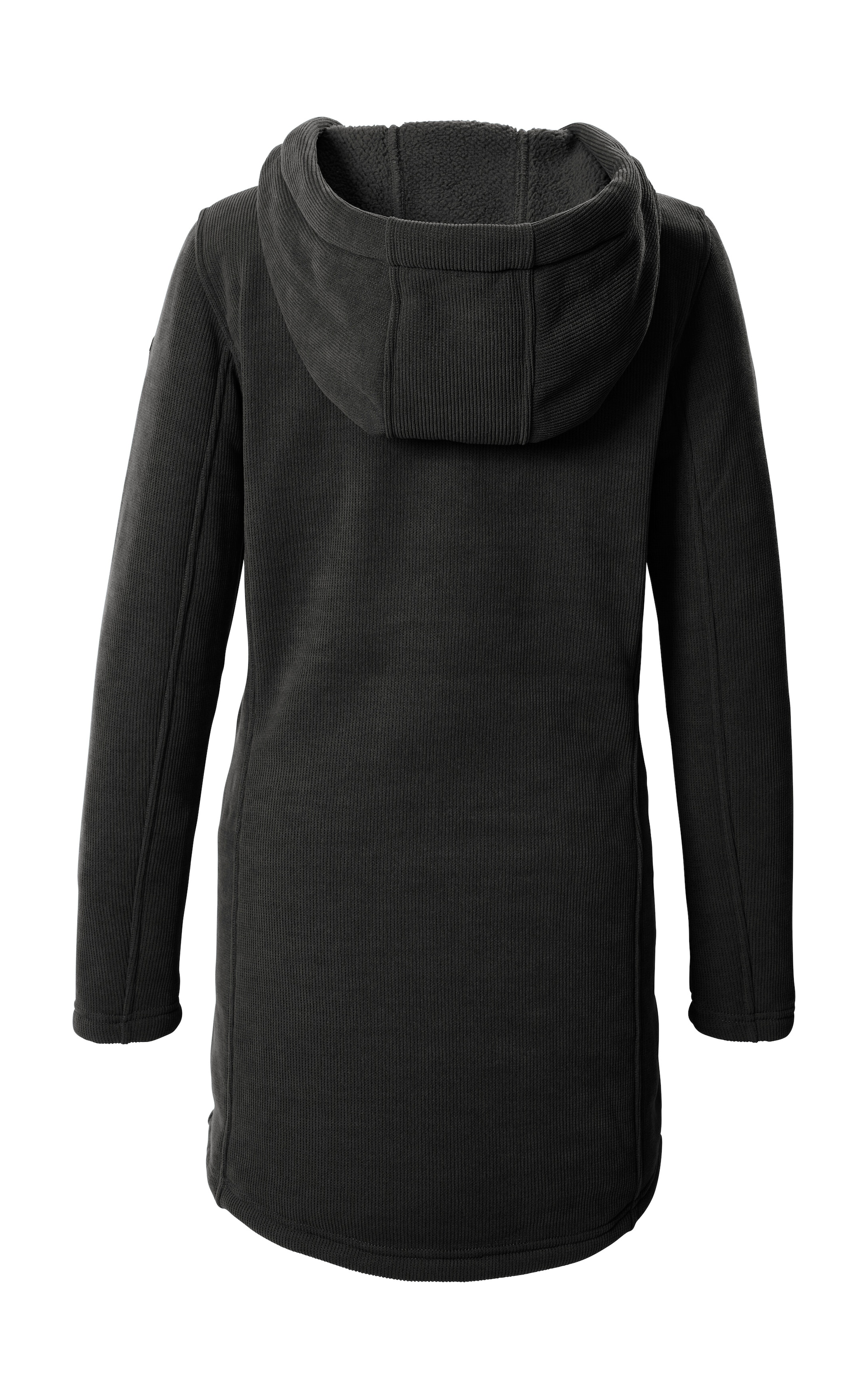 G.I.G.A. DX by killtec Fleecejacke »GW 44 WMN KNTFLC PRK« Leichter Damen Strickfleeceparka, warm, 2-Wege-Reißverschluss