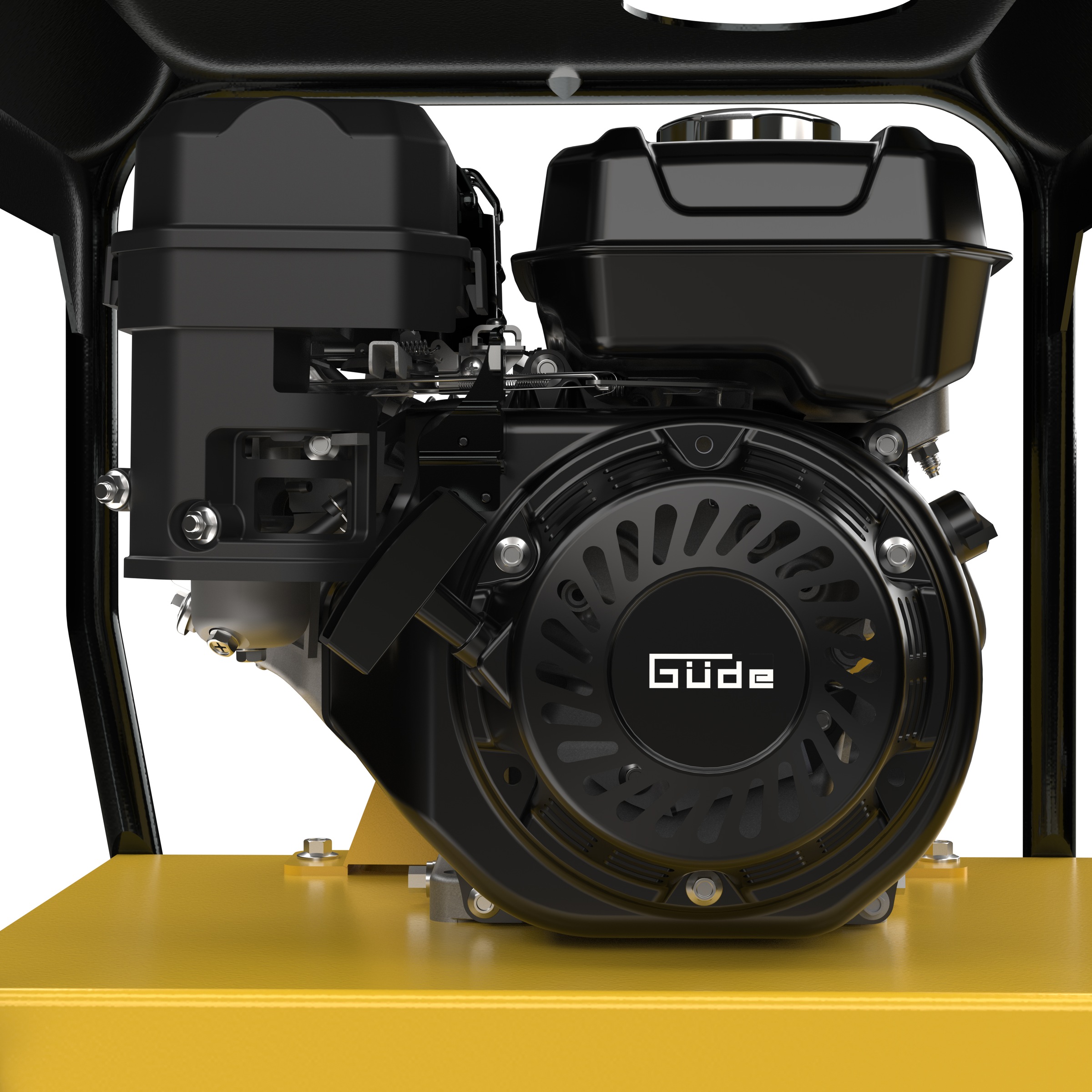 Güde Rüttelplatte »GRP 125«