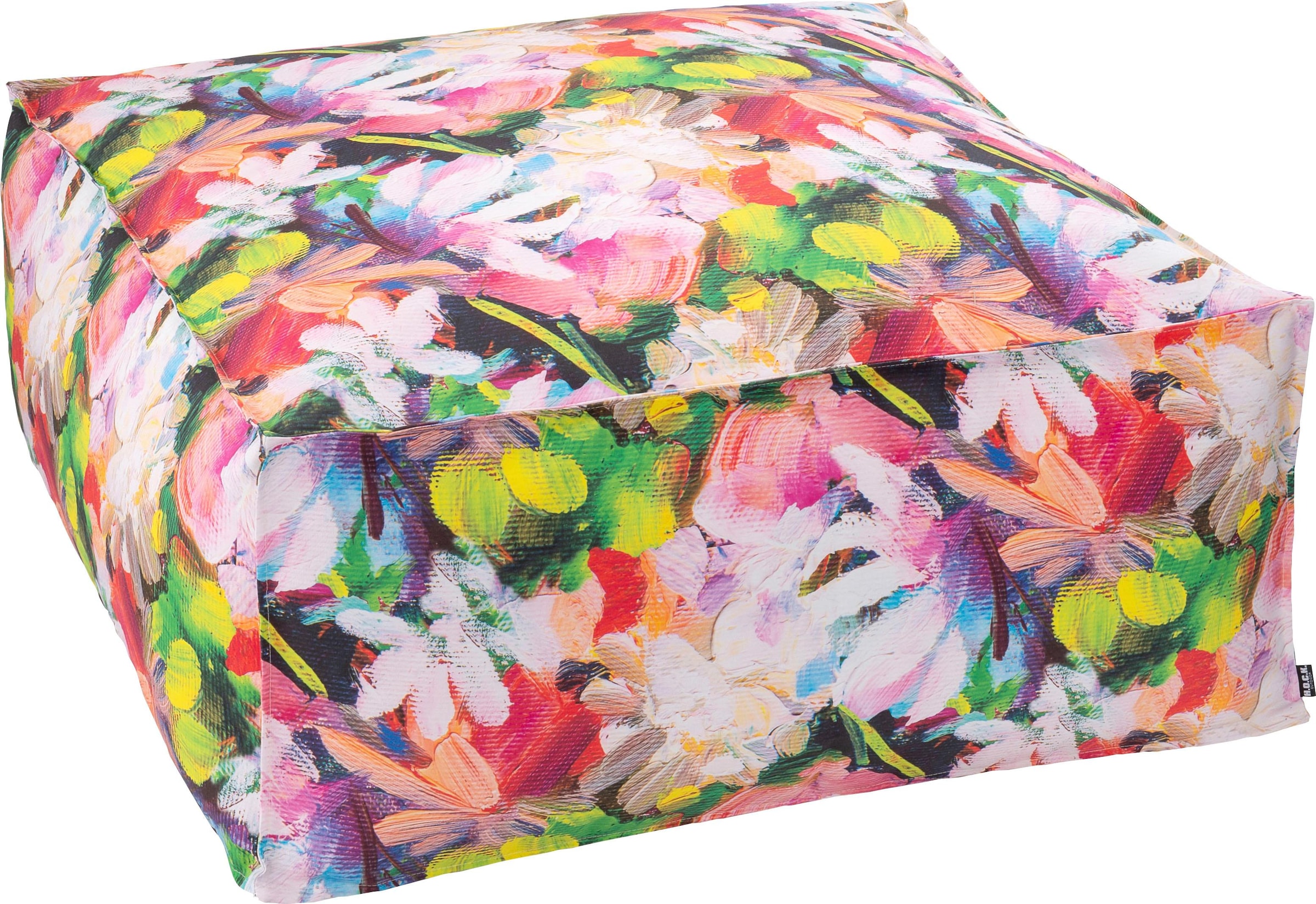 H.O.C.K. Sitzsack "Flower" 1 Stk. tlg. günstig online kaufen