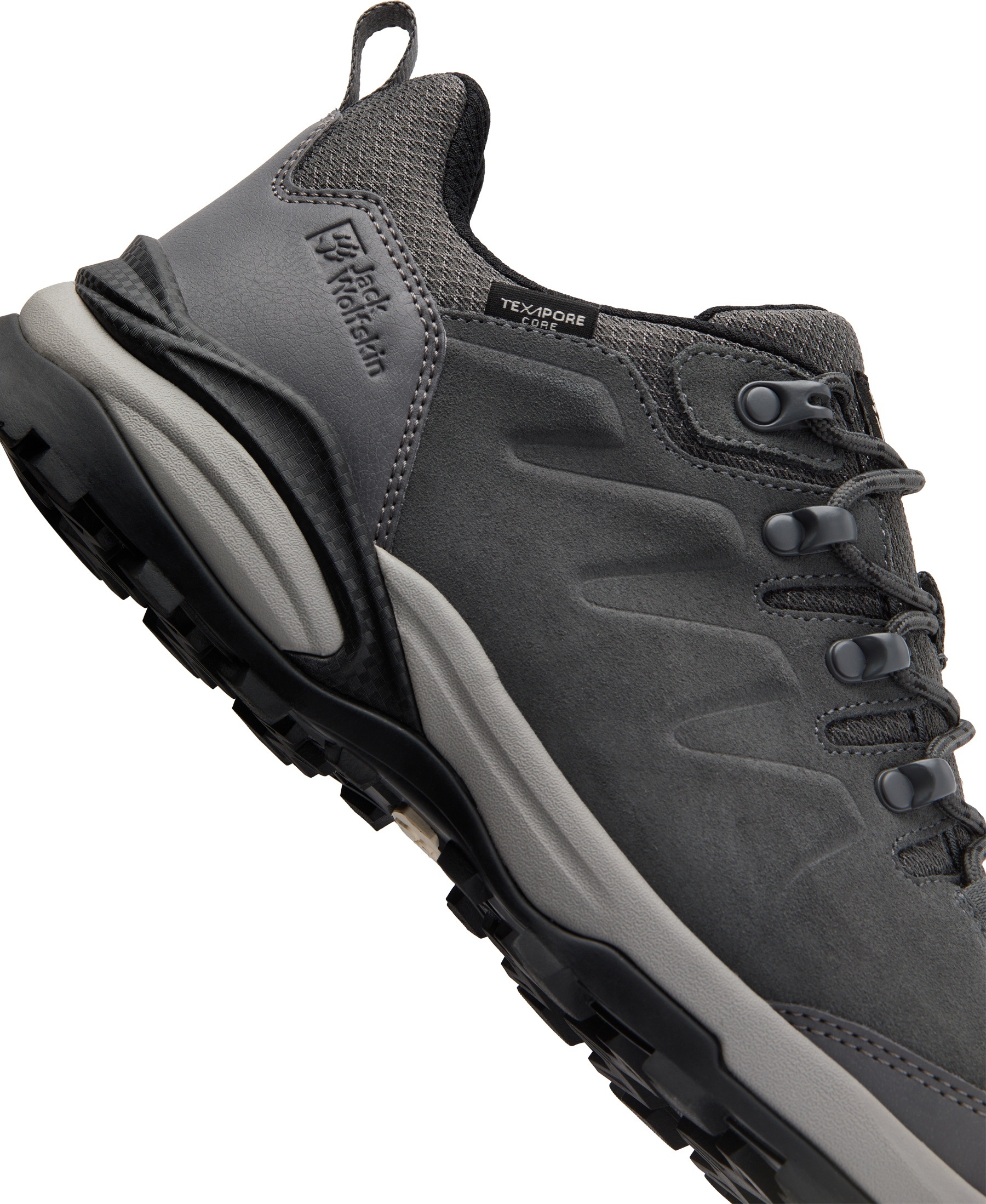 Jack Wolfskin Hikingschuh »REFUGIO TEXAPORE LOW M«