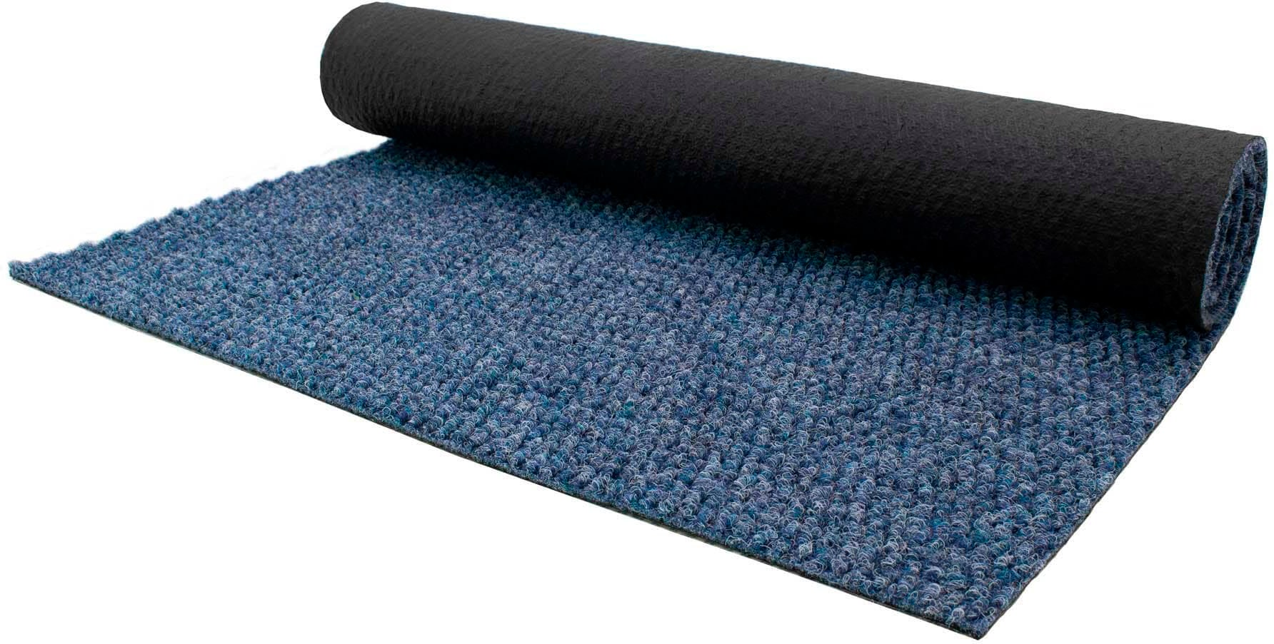 Primaflor-Ideen in Textil Küchenläufer »PICOLLO, Made in Belgium«, rechteckig, 8 mm Höhe, Nadelfilz, robust und pflegeleicht, rutschhemmend, Küche
