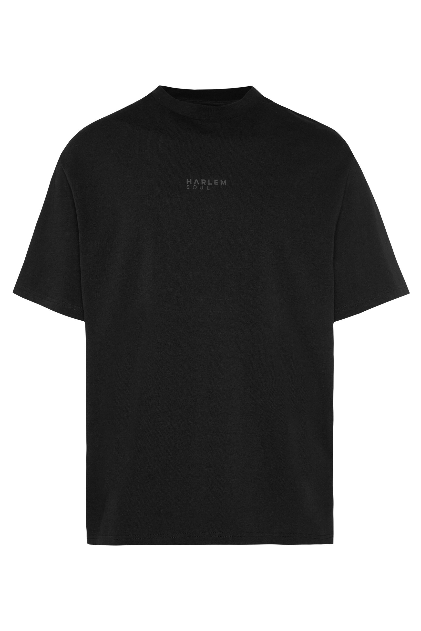 Harlem Soul Rundhalsshirt, aus Baumwolle