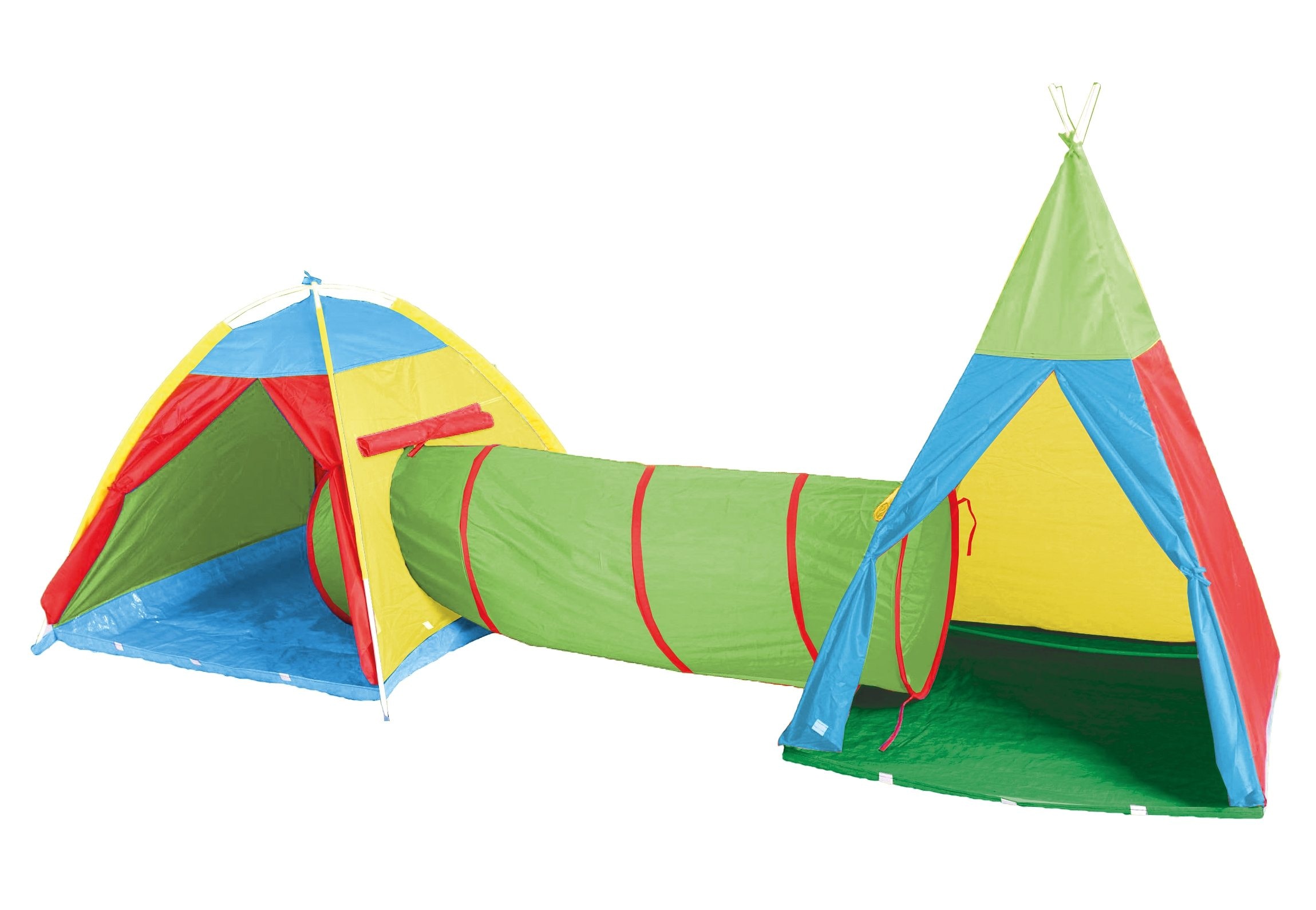 Knorrtoys ® žaidimų palapinė »Zeltstadt Zenovia«...
