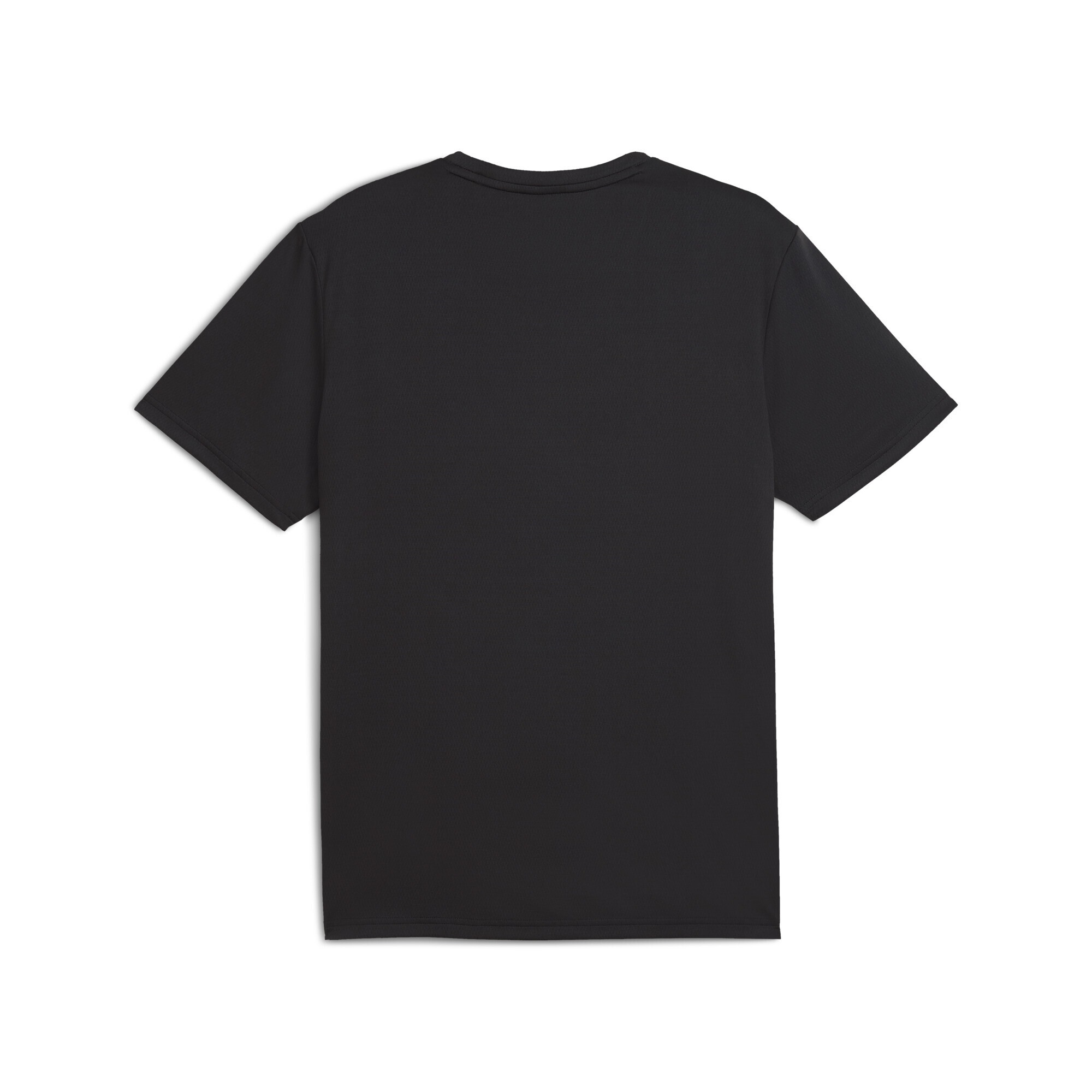 PUMA Trainingsshirt »Train All Day Essentials Poly Texture T-Shirt Herren«