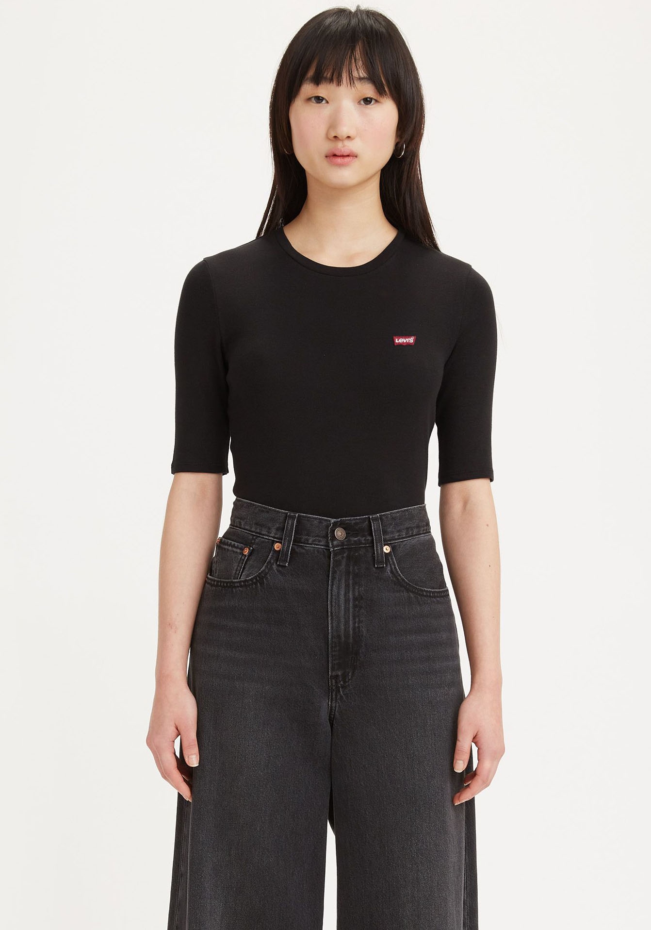 Levis T-Shirt "LUCA SLIM TEE", Slim Fit günstig online kaufen