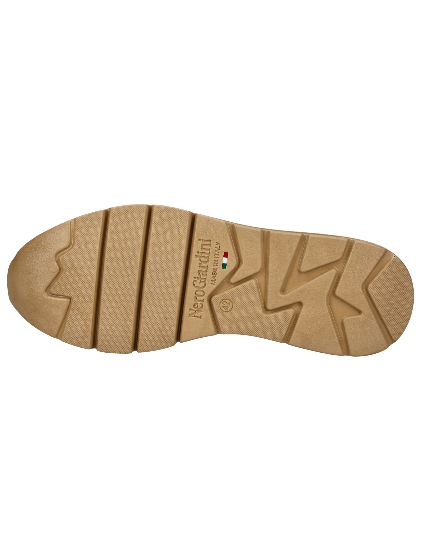 Nero Giardini Sneaker »Nero Giardini Sneaker Leder/Textil«