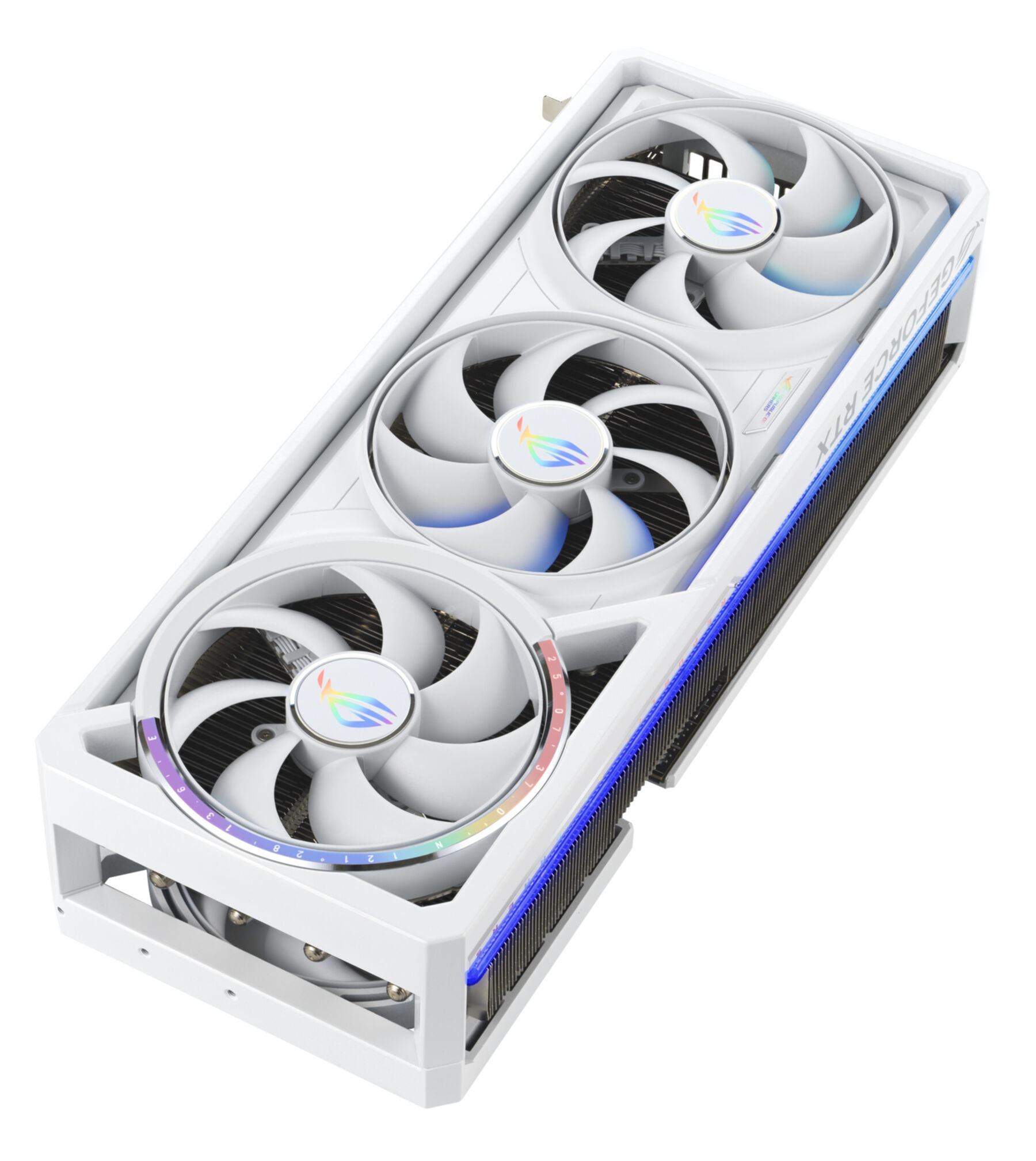 Asus Grafikkarte »ROG-ASTRAL-RTX5080-O16G-WHITE«