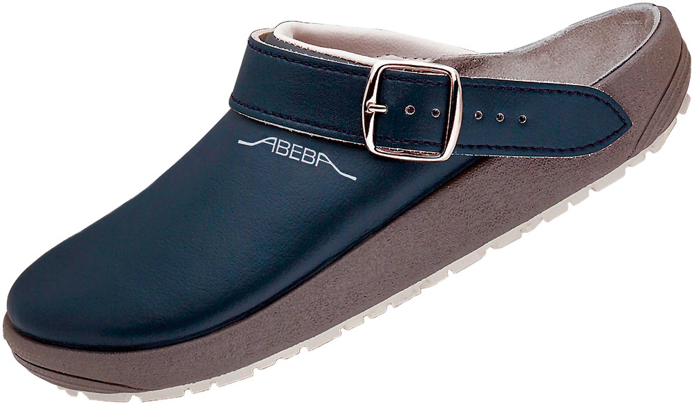 Abeba Clog »Pantolette 9250«, Sicherheitsklasse OB kaufen