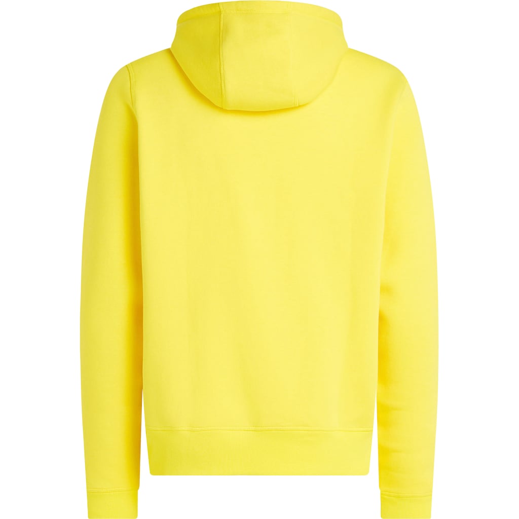 Tommy Hilfiger Kapuzensweatshirt »TOMMY LOGO HOODY«, mit gesticktem TH-Schriftzug auf der Brust