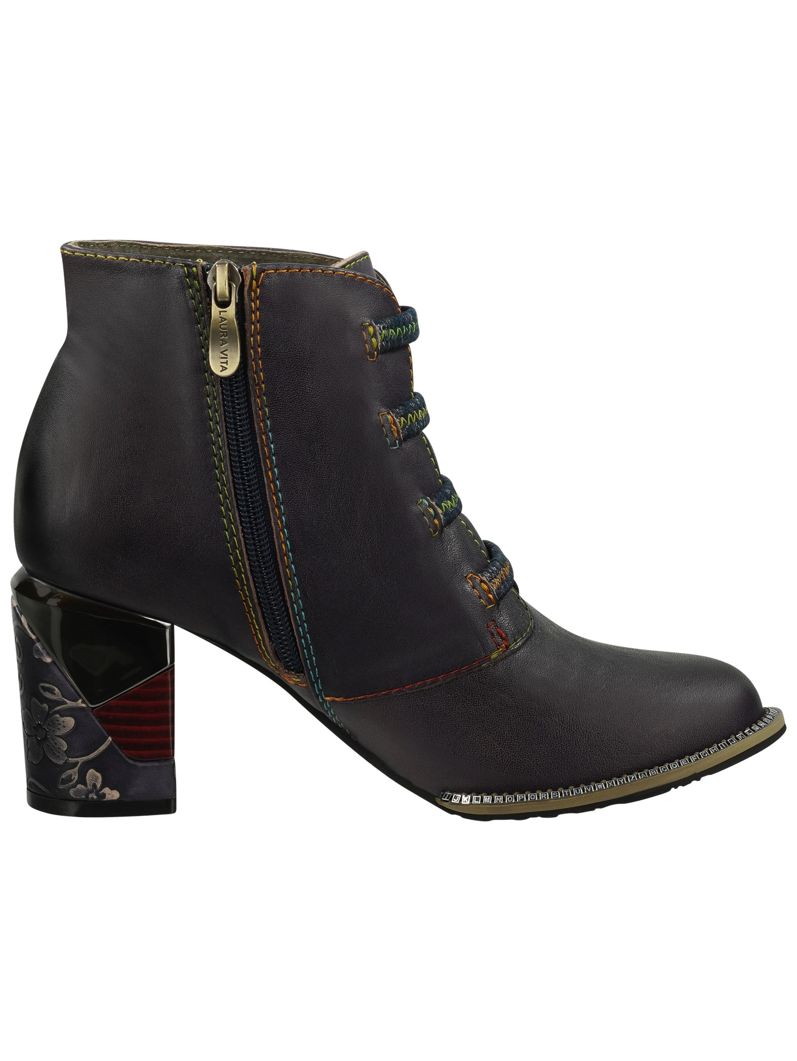 LAURA VITA Stiefelette »LAURA VITA Stiefelette Leder«