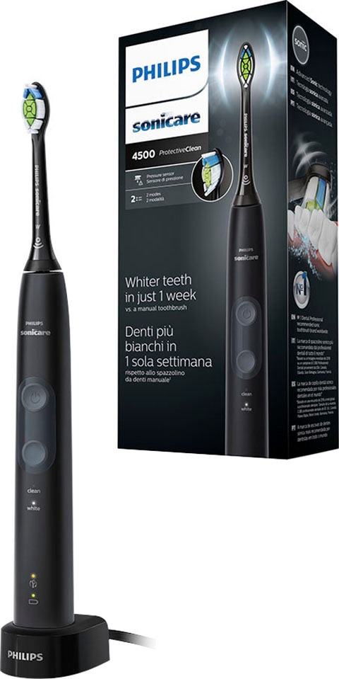 Philips Sonicare Elektrische Zahnbürste »ProtectiveClea...