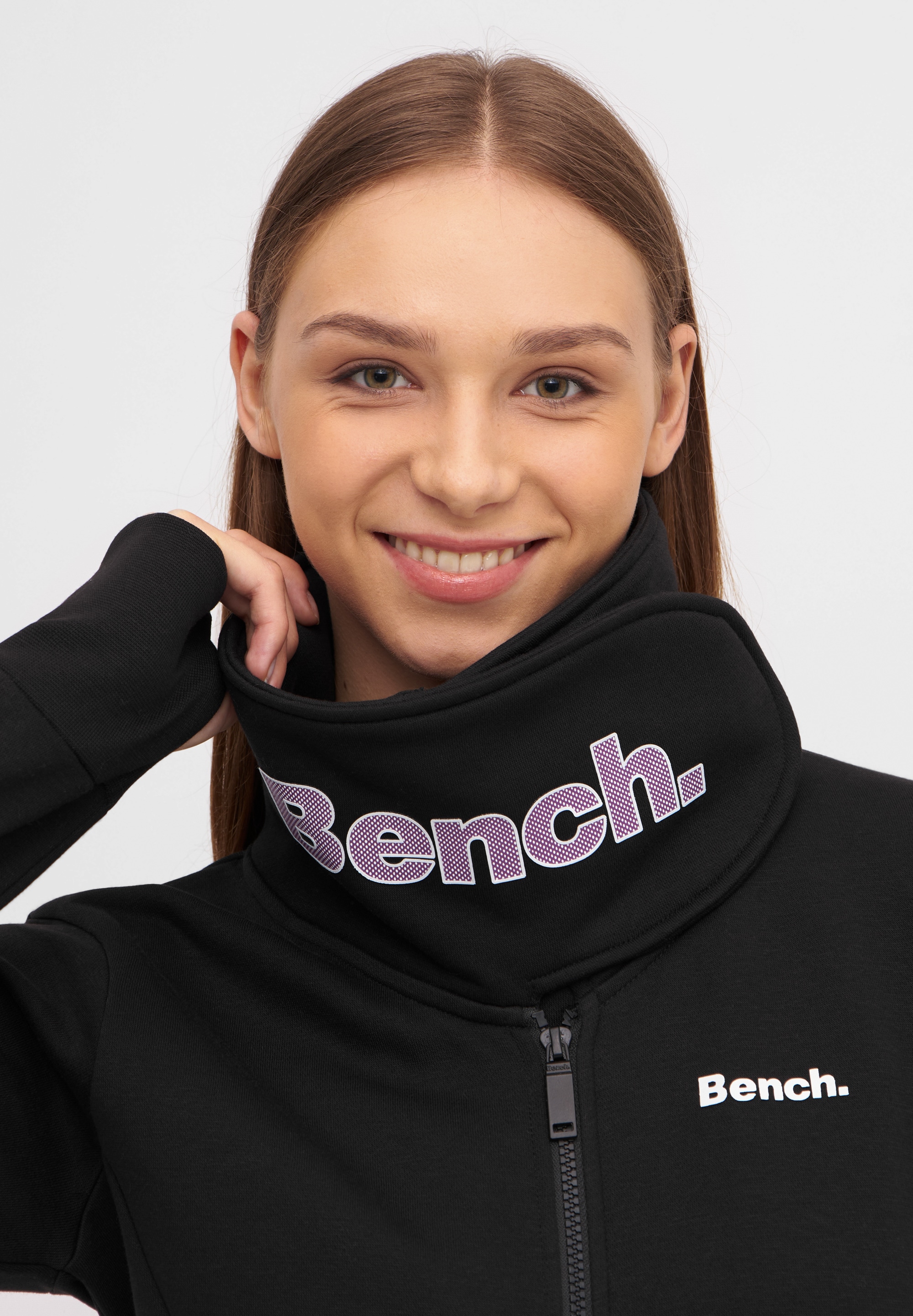 Bench. Sweatjacke »HAYLO«