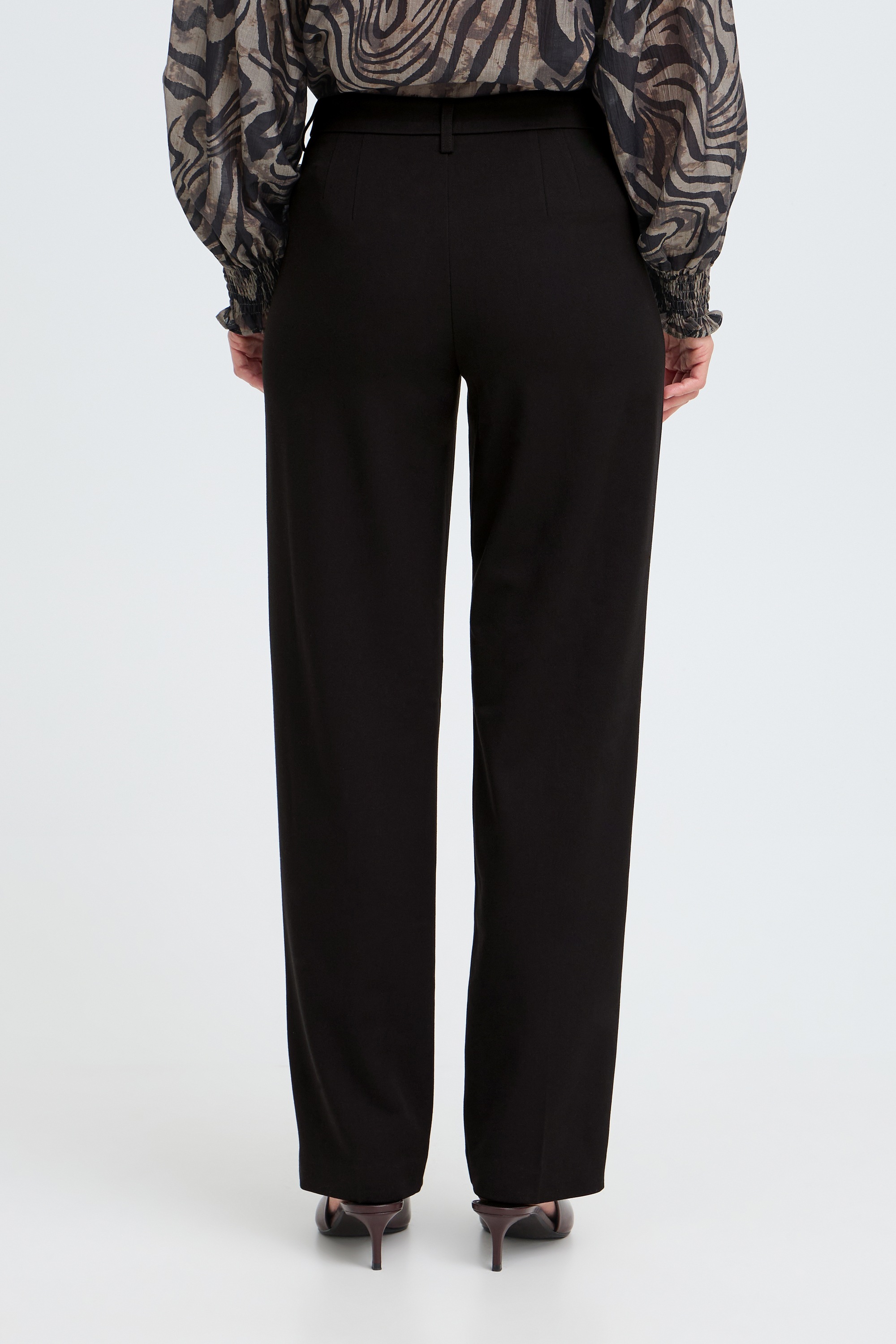 Pulz Jeans Stoffhose »Damen Freizeithose PZLEONORA«