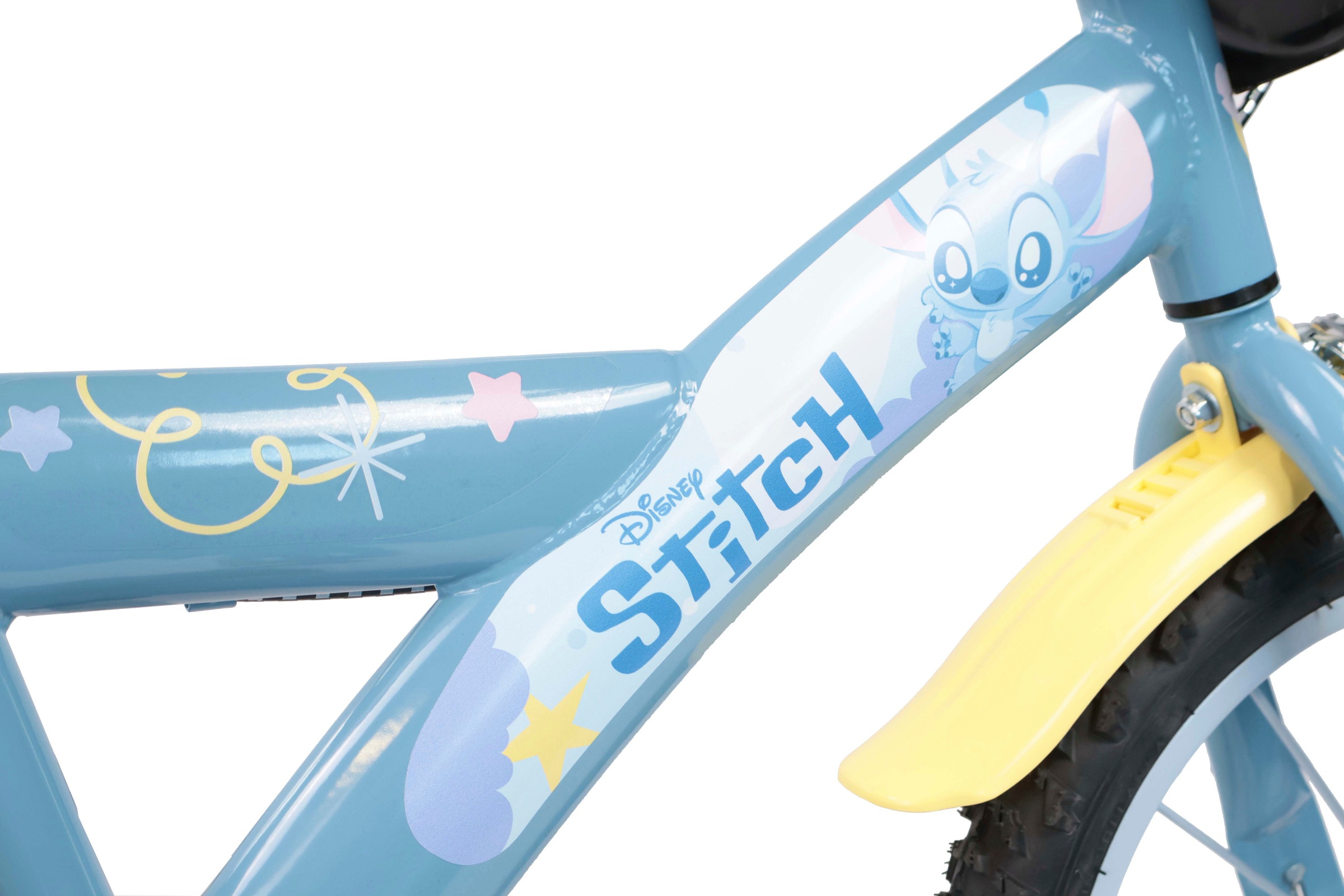 Disney Kinderfahrrad »Stitch Boy 14"«