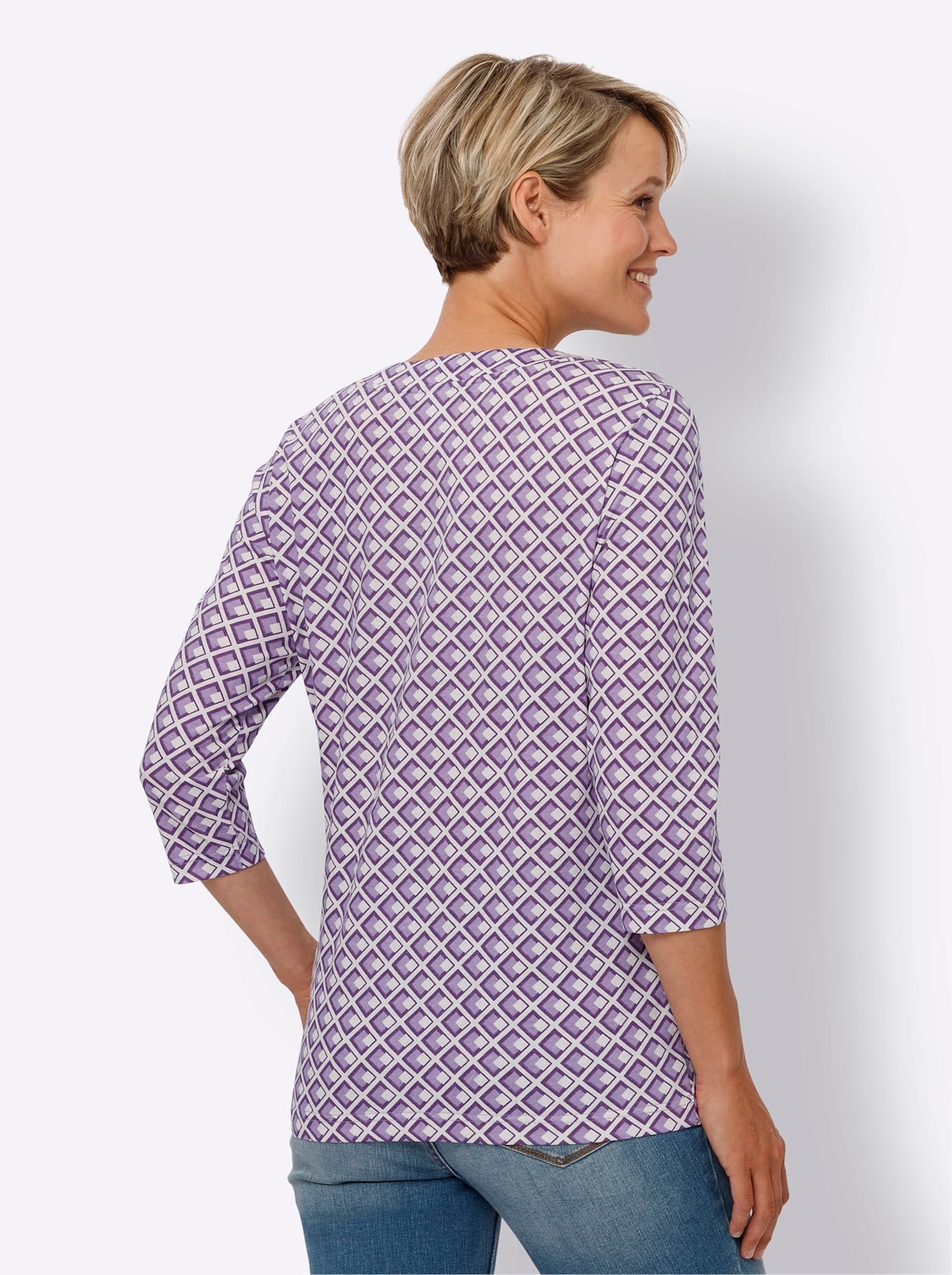 Classic Basics 3/4-Arm-Shirt »3/4-Arm-Shirt«, (1 tlg.)