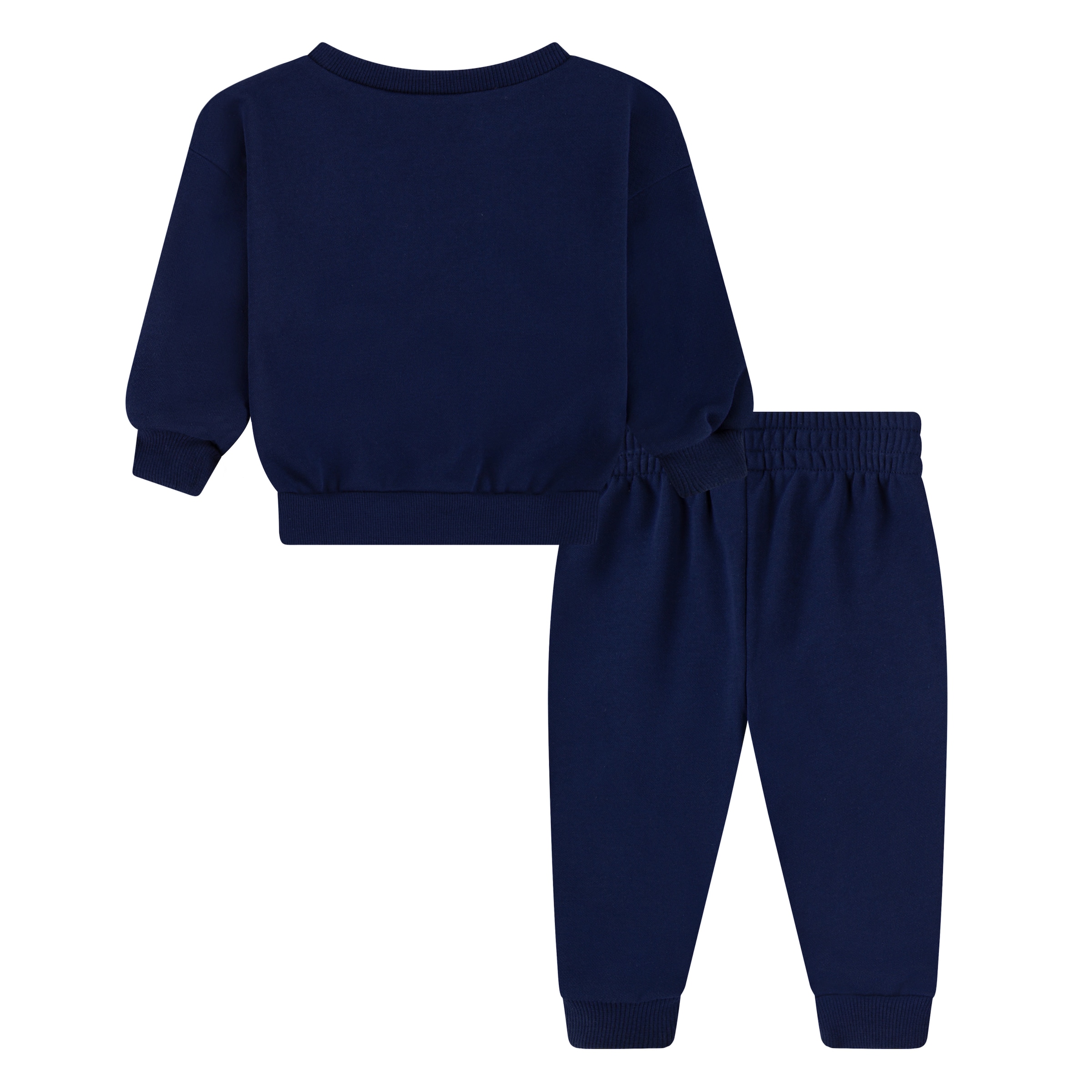 Nike Sportswear Jogginganzug »NKN ESSENTIAL FLEECE CREW SET« 2 Stk. tlg. für Babys