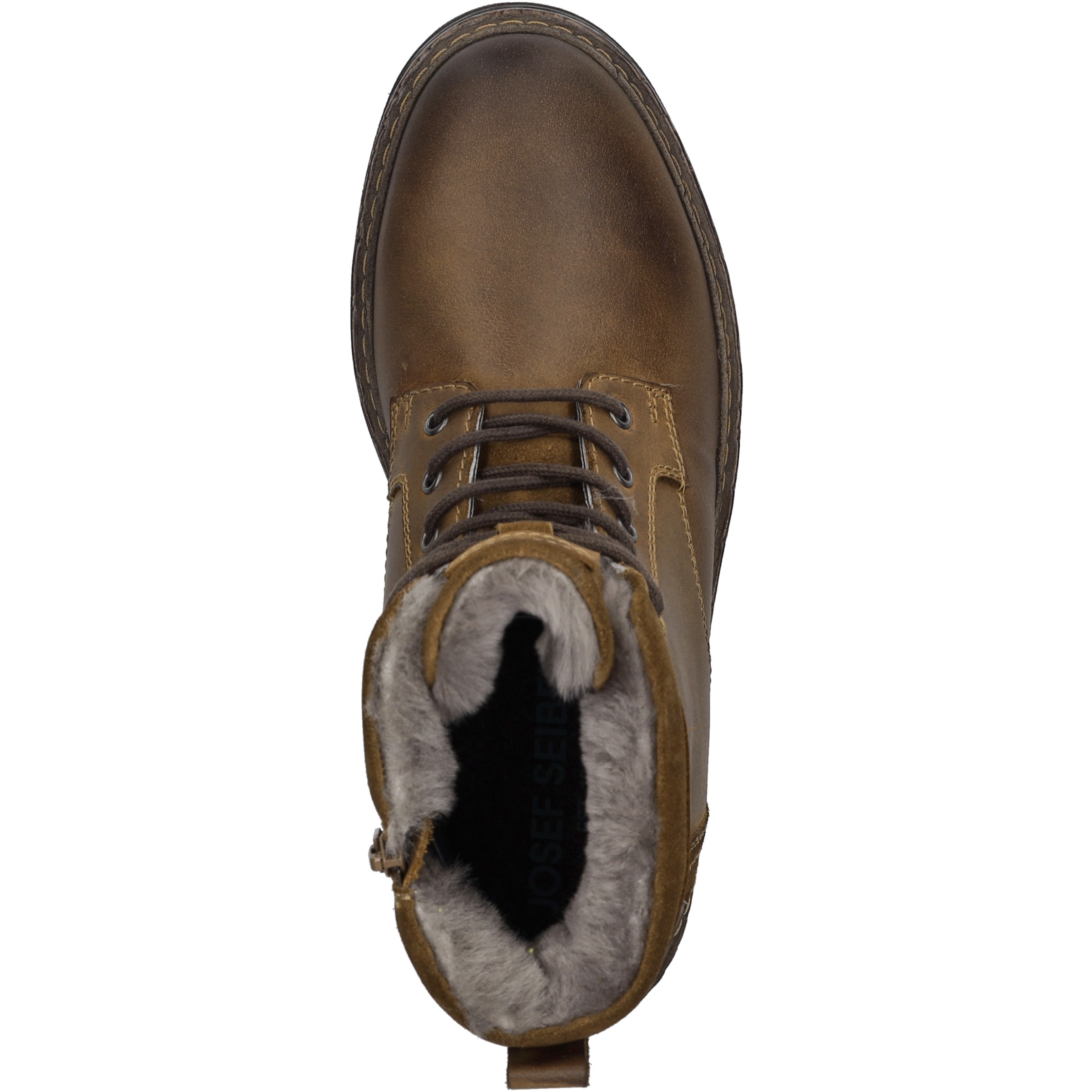 Josef Seibel Stiefelette »Curtis 50, castagne«