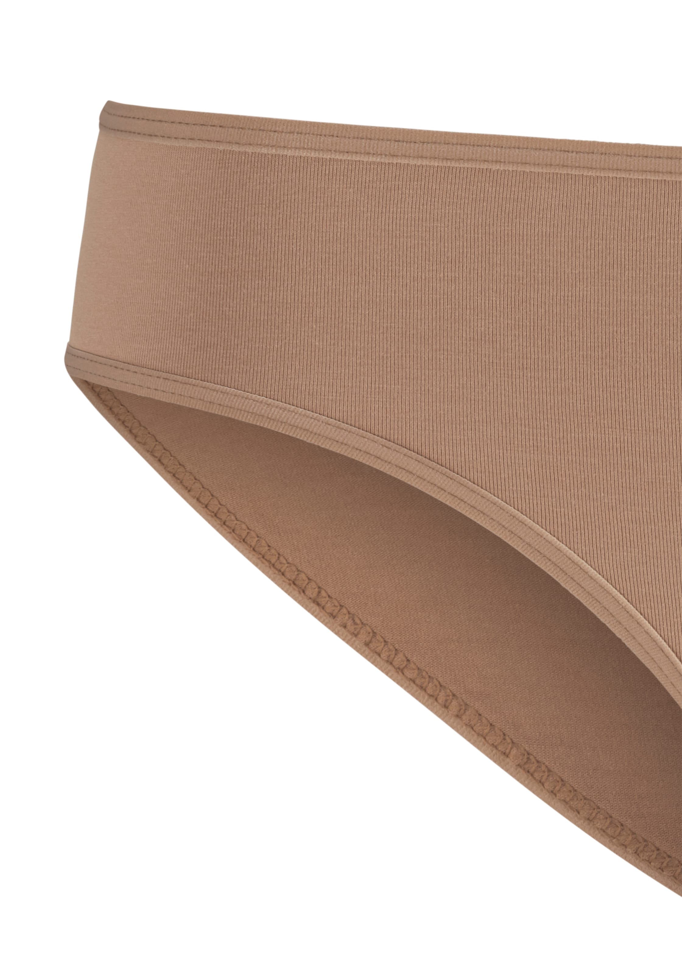 LASCANA Jazz-Pants Slips, (Packung, | kaufen Baumwolle elastischer BAUR aus 4 online St.)
