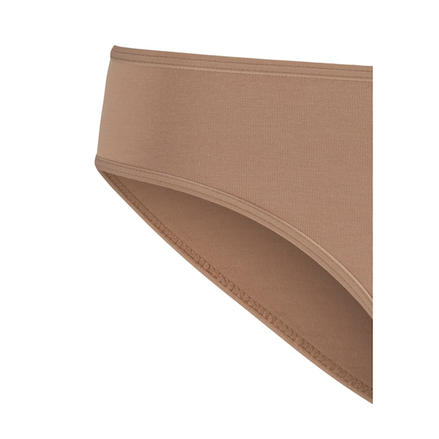 LASCANA Jazz-Pants Slips, (Packung, 4 St.), aus elastischer Baumwolle  online kaufen | BAUR