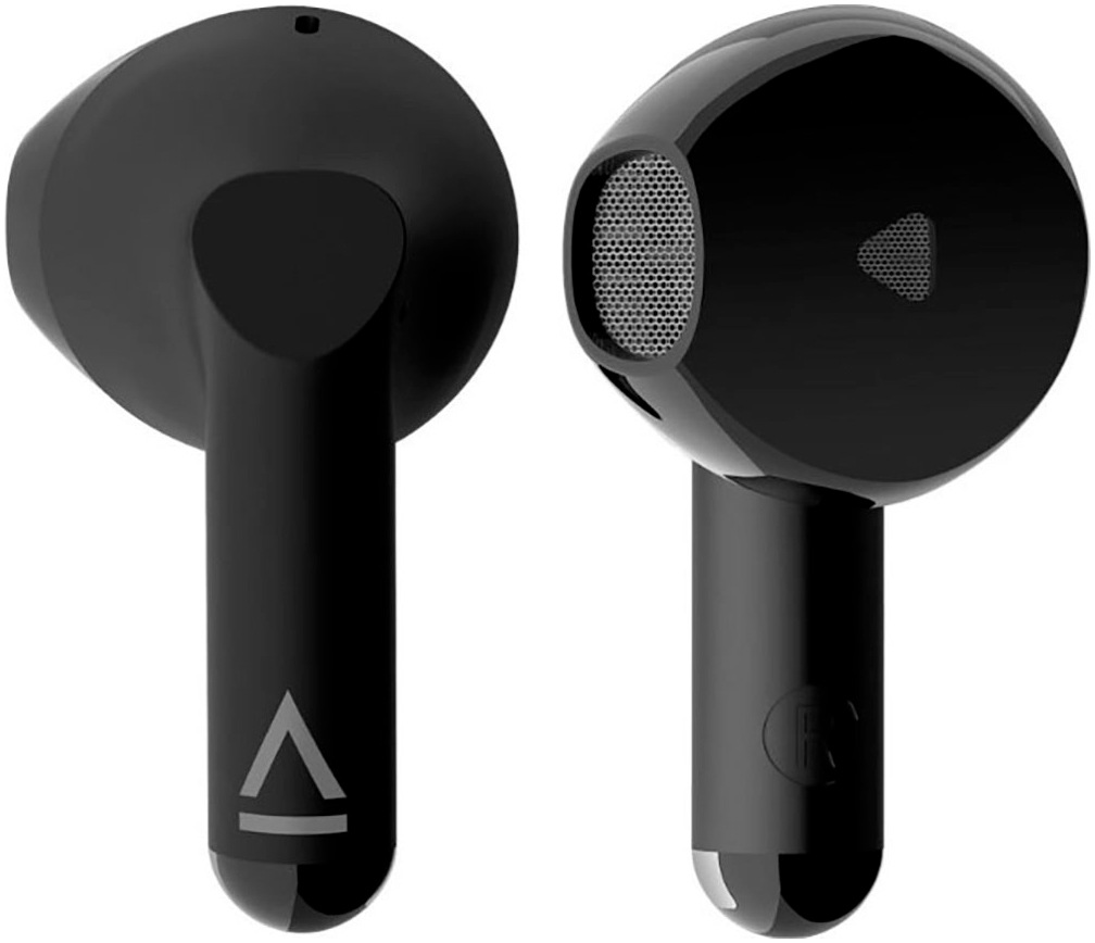 Creative wireless In-Ear-Kopfhörer »Zen Air DOT«, Bluetooth, Rauschunterdrückung-LED Ladestandsanzeige-Sprachsteuerung, Bluetooth 5.3