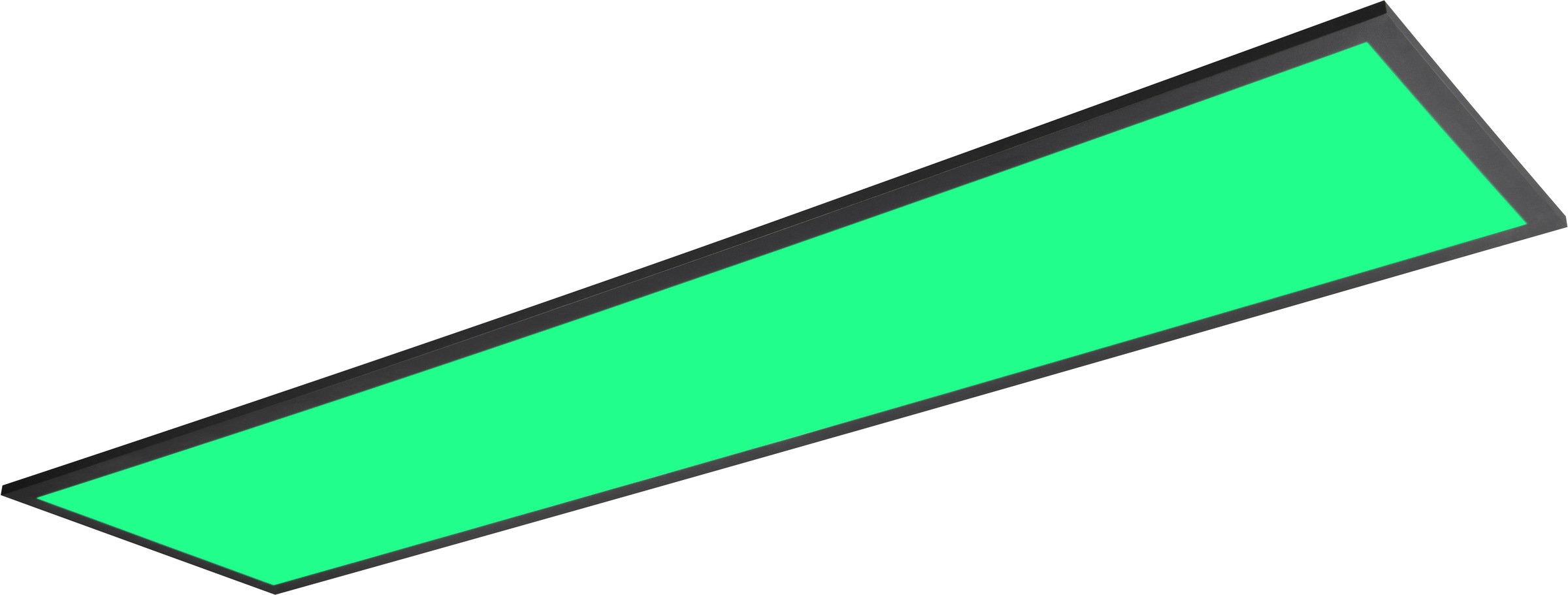 REALITY Leuchten LED Panel »BETA, LED Deckenleuchte, CCT 2700-6500K Fernbedienung« LED-Board 1 Stk. Farbwechsler | RGB RGB Multicolor Farbwechsel dimmbar  Memoryfunktion