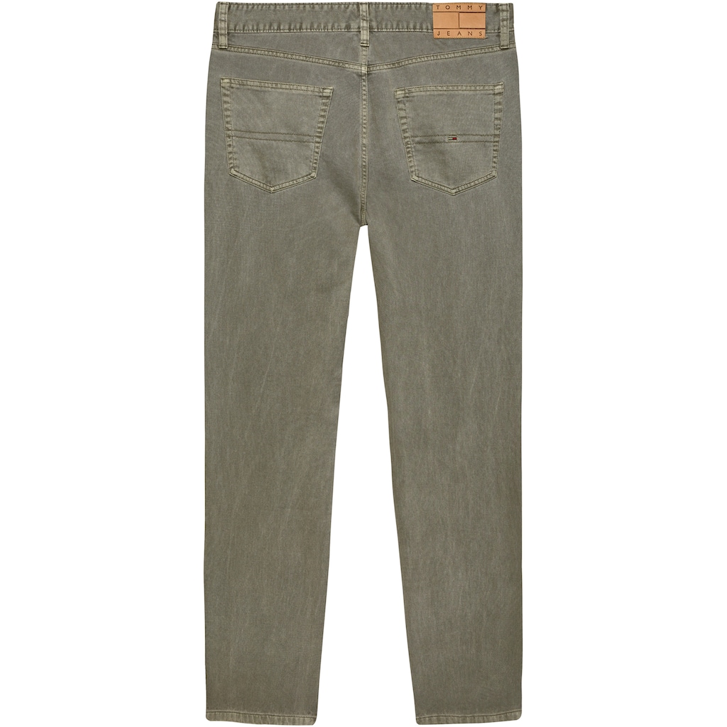 Tommy Jeans 5-Pocket-Hose »TJM RYAN GARMENT DYE PANT«