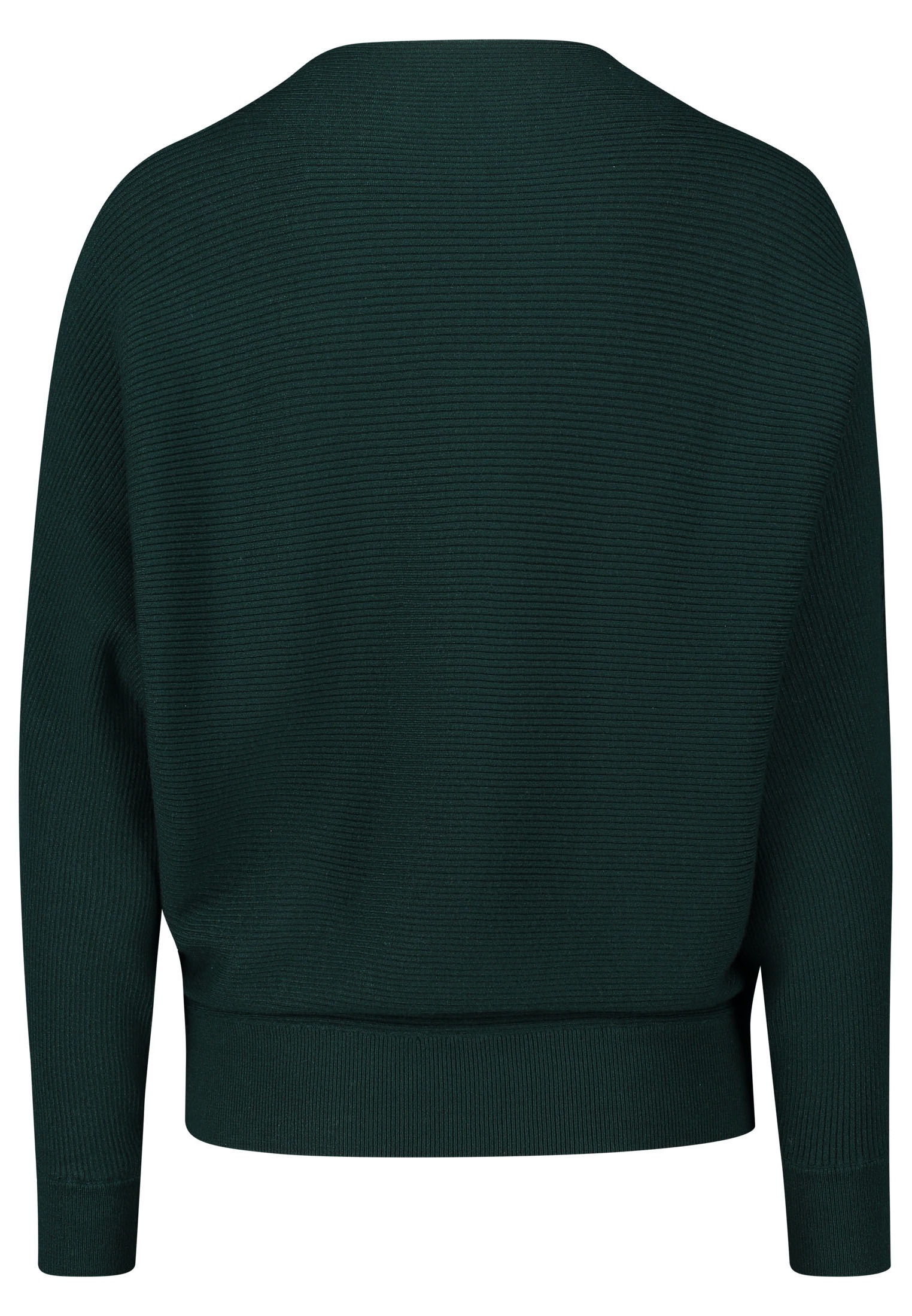 Zero Strickpullover »zero Pullover mit Turtleneck«, (1 tlg.), Plain/ohne Details