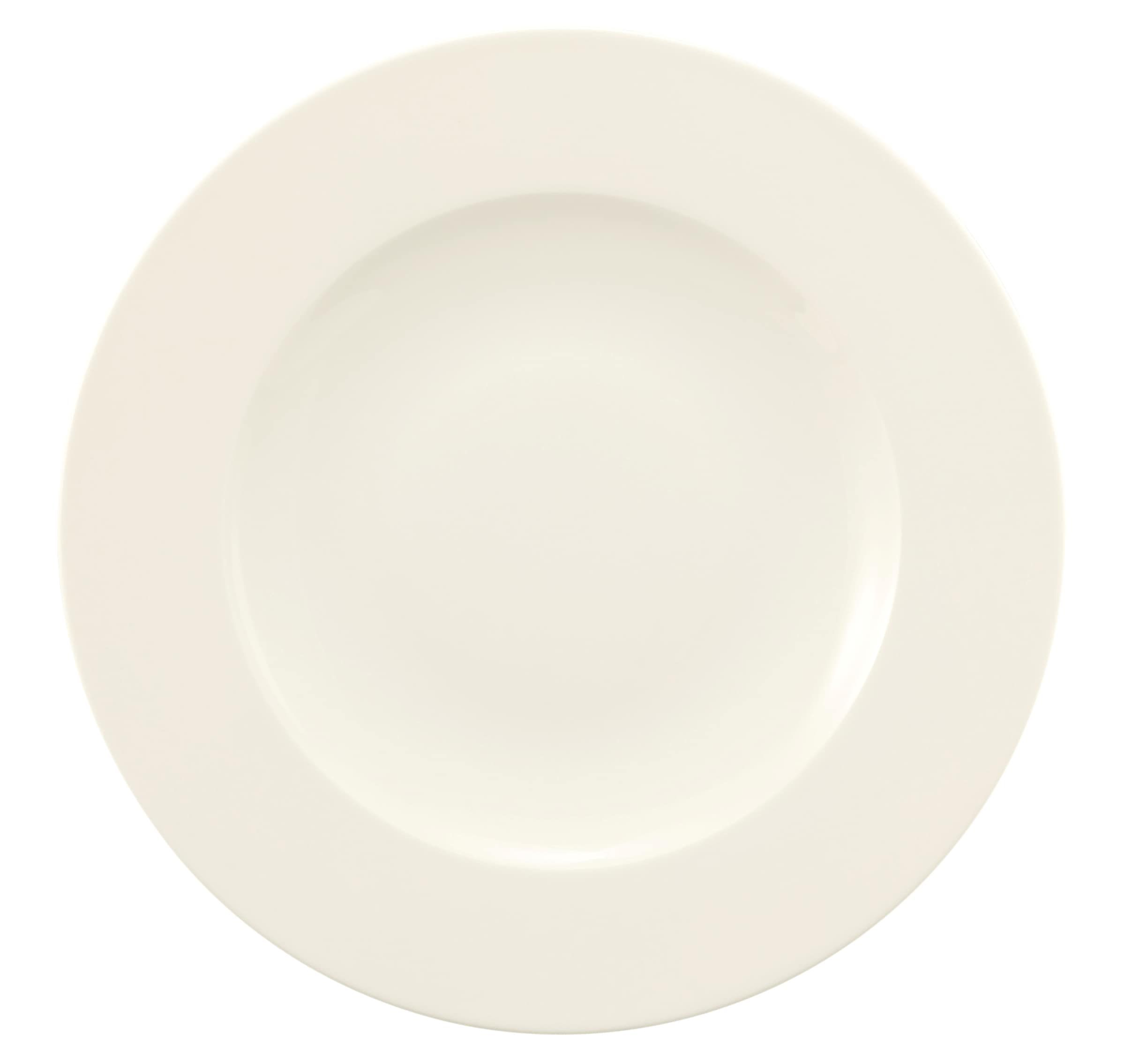 Seltmann Weiden Tafelservice »Teller Set, Geschirr-Set Zoè«, (Set, 12 tlg., 6x Speiseteller rund 27,5 cm
6x Suppenteller rund 23 cm), Teller-Set, Suppenteller, Made in Germany, 12 Teile, für 6 Personen